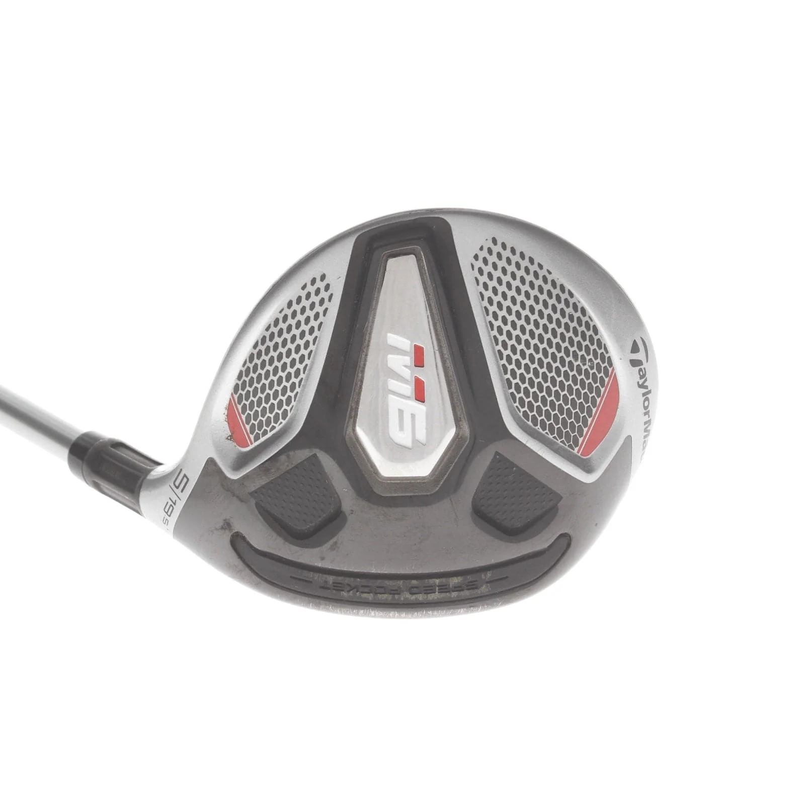 TaylorMade M6 Graphite Ladies Right Hand Fairway 5 Wood 19.5* Ladies - TaylorMade Tuned Performance 45