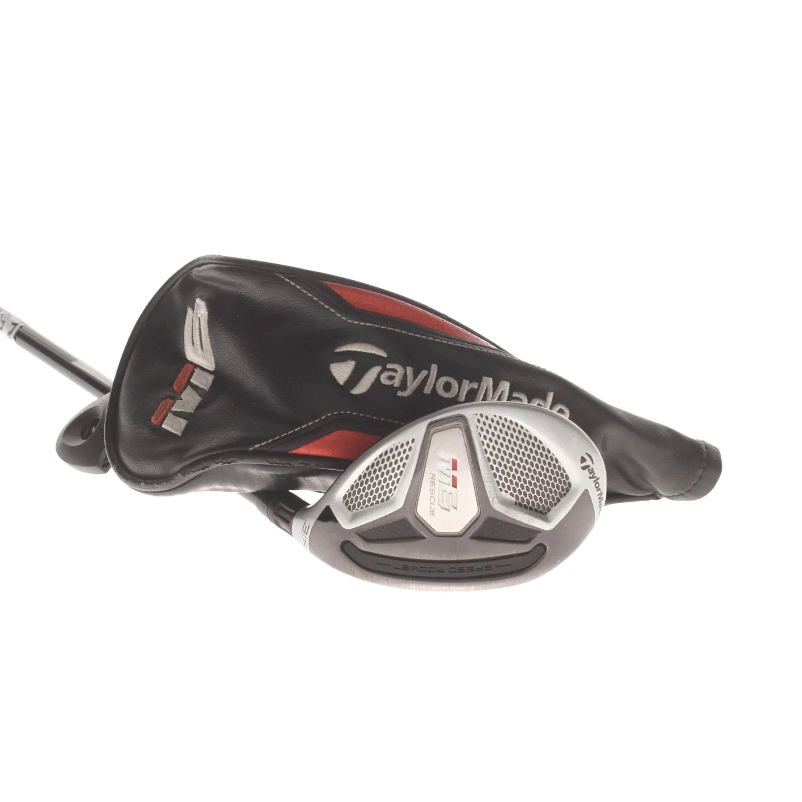 TaylorMade M6 Graphite Mens Right Hand 3 Hybrid 19* Regular - Fujikura Atmos 6R