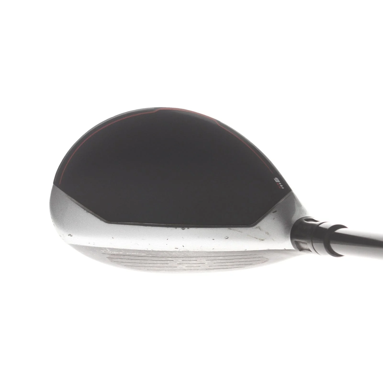 TaylorMade M6 Graphite Mens Right Hand 4 Hybrid 22* Senior - Fujikura Atmos 5-A - Image 3
