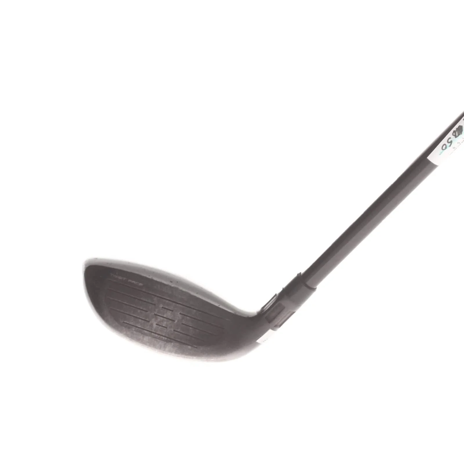 TaylorMade M6 Graphite Mens Right Hand 4 Hybrid 22* Senior - Fujikura Atmos 5-A - Image 4