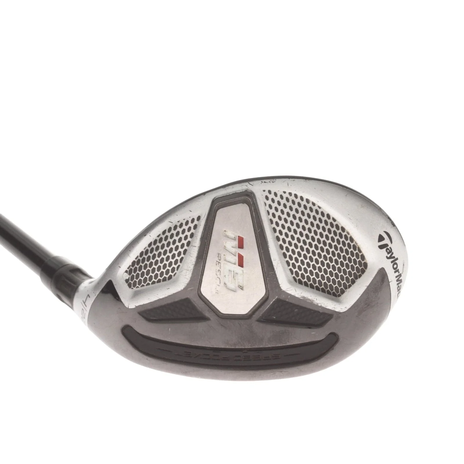 TaylorMade M6 Graphite Mens Right Hand 4 Hybrid 22* Senior - Fujikura Atmos 5A - Image 2