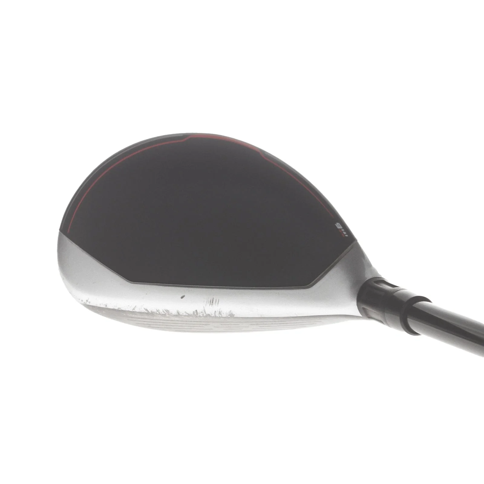 TaylorMade M6 Graphite Mens Right Hand 4 Hybrid 22* Stiff - Fujikura Atmos Red 7S - Image 3