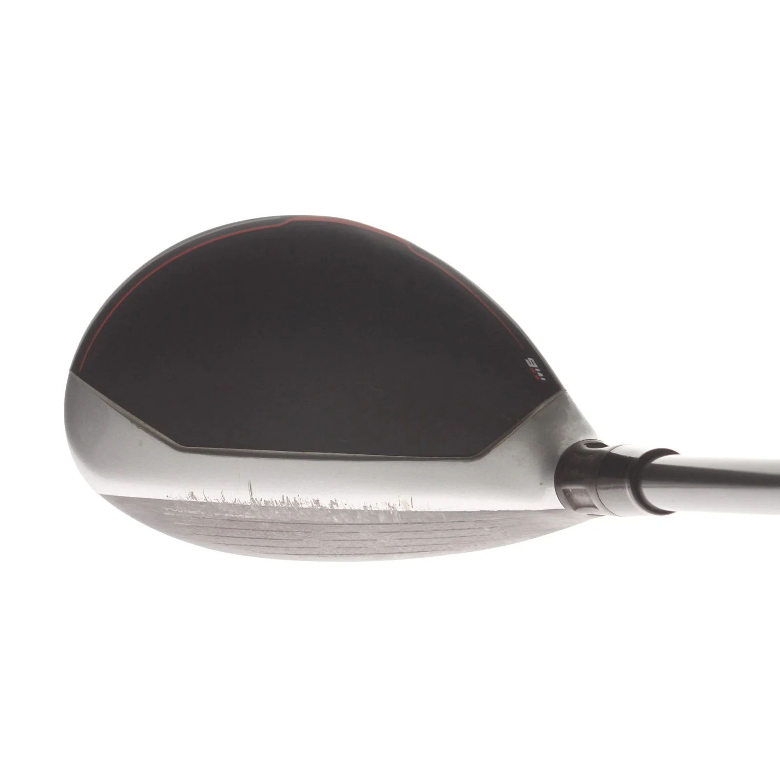 TaylorMade M6 Graphite Mens Right Hand 4 Hybrid 22* Tour Extra Stiff - Kuro Kage 90HY - Image 3