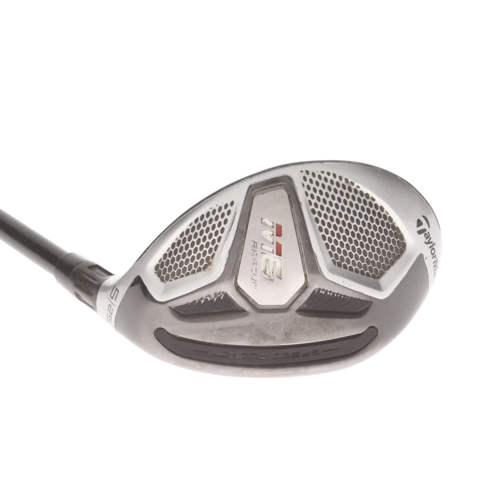 TaylorMade M6 Graphite Mens Right Hand 5 Hybrid 25* Senior - Fujikura Atmos 5-A - Image 2