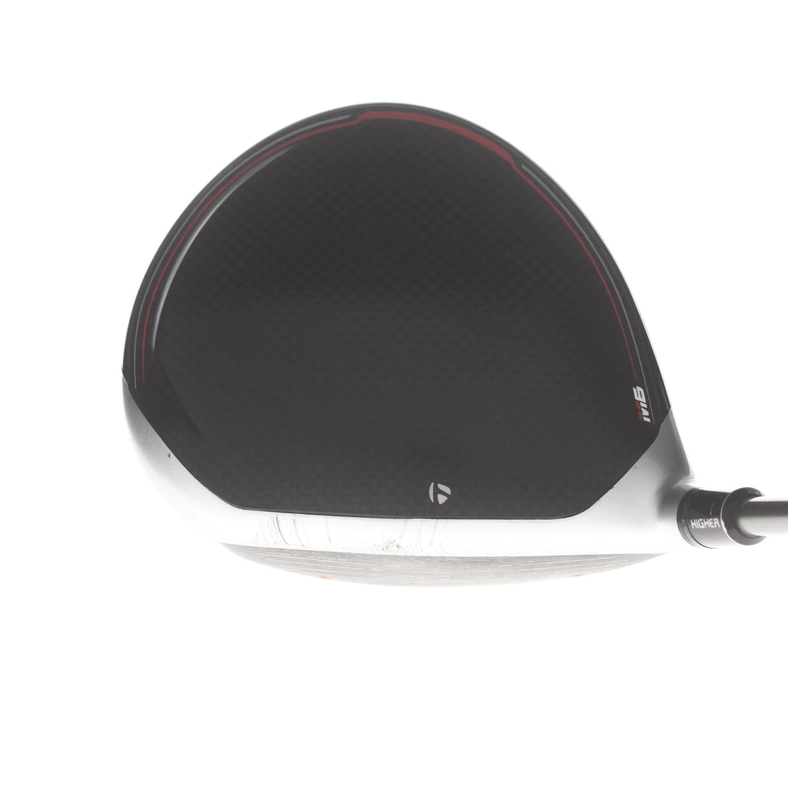 TaylorMade M6 Graphite Mens Right Hand Driver 10.5* Regular - Aldila Aldalite 55 - Image 3