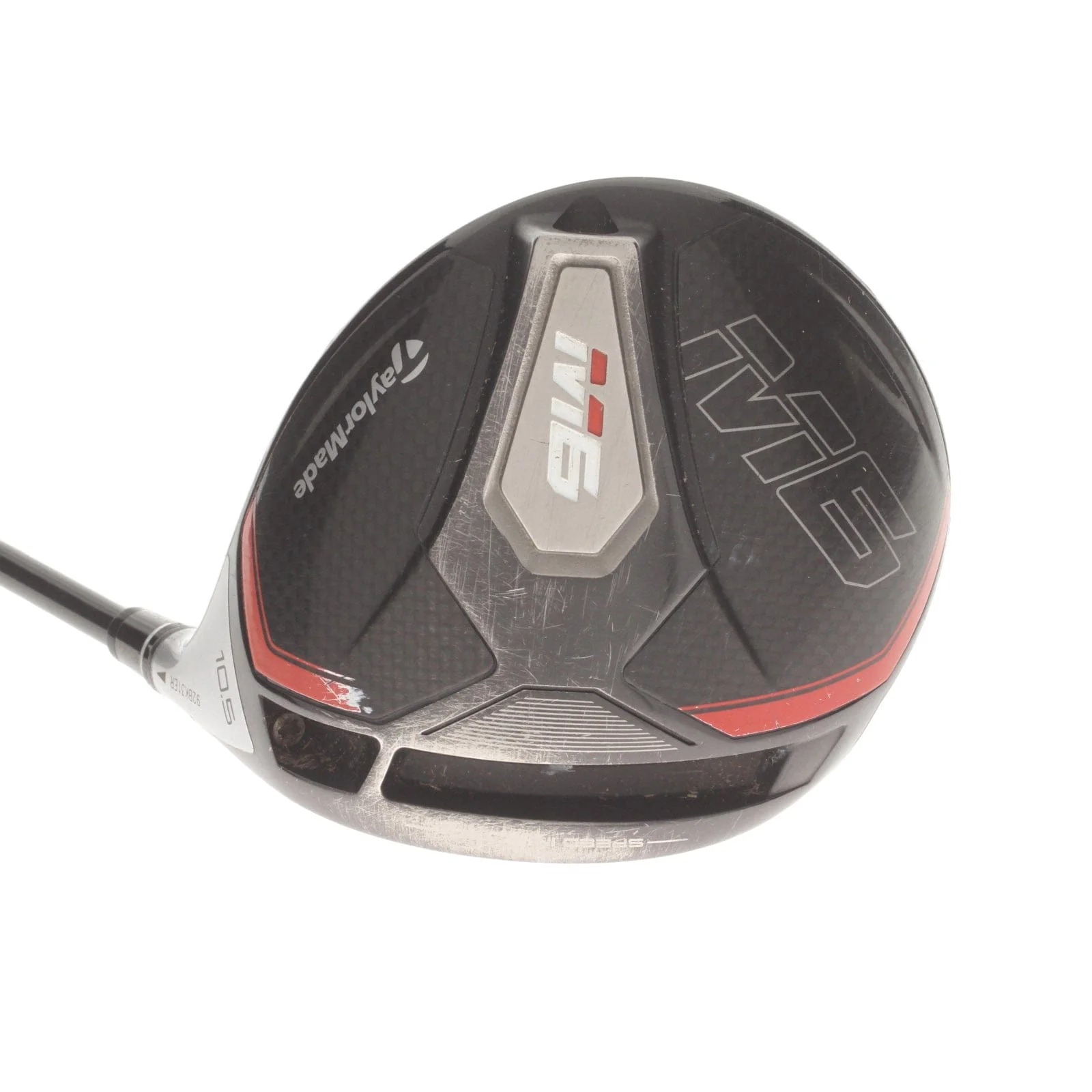 TaylorMade M6 Graphite Mens Right Hand Driver 10.5* Regular - Fujikura Atmos 5R - Image 2