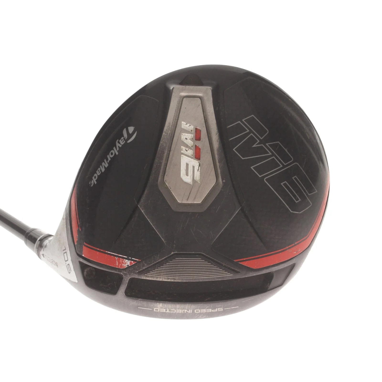 TaylorMade M6 Graphite Mens Right Hand Driver 10.5* Regular - Fujikura Atmos 5R - Image 2