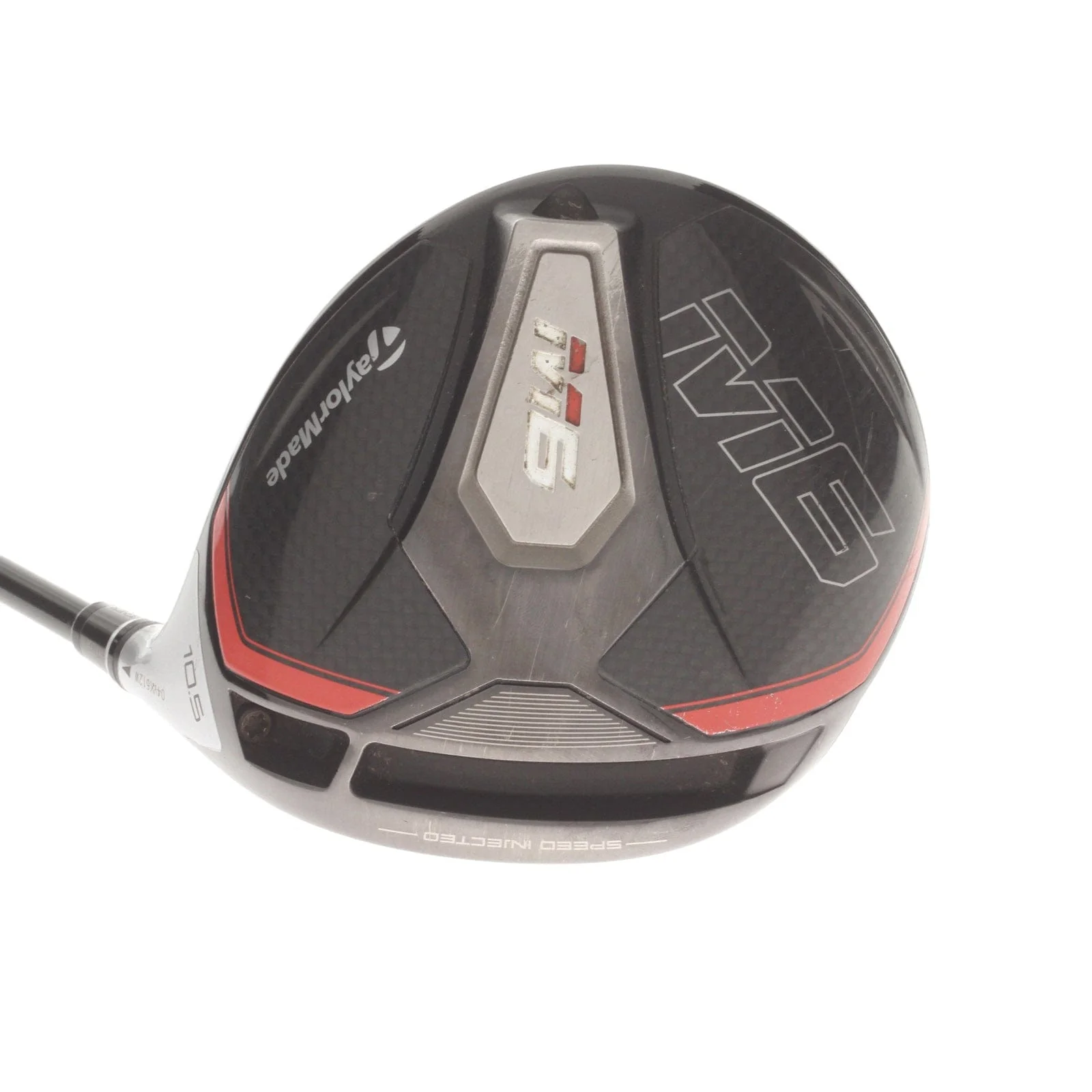 TaylorMade M6 Graphite Mens Right Hand Driver 10.5* Regular - Fujikura Atmos Red 5R - Image 2