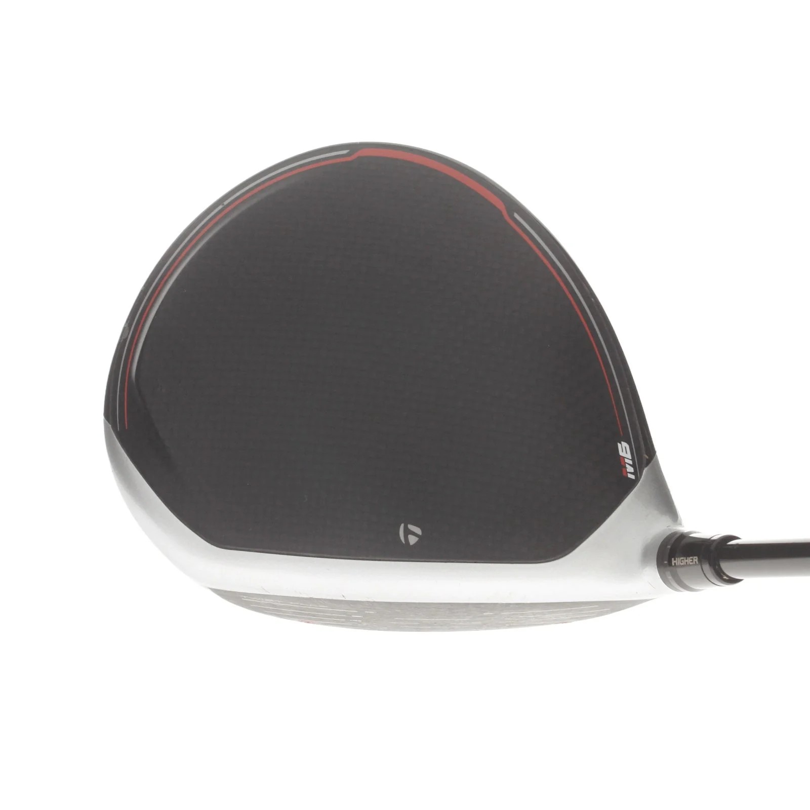 TaylorMade M6 Graphite Mens Right Hand Driver 10.5* Regular - Fujikura Atmos Red 5R - Image 3