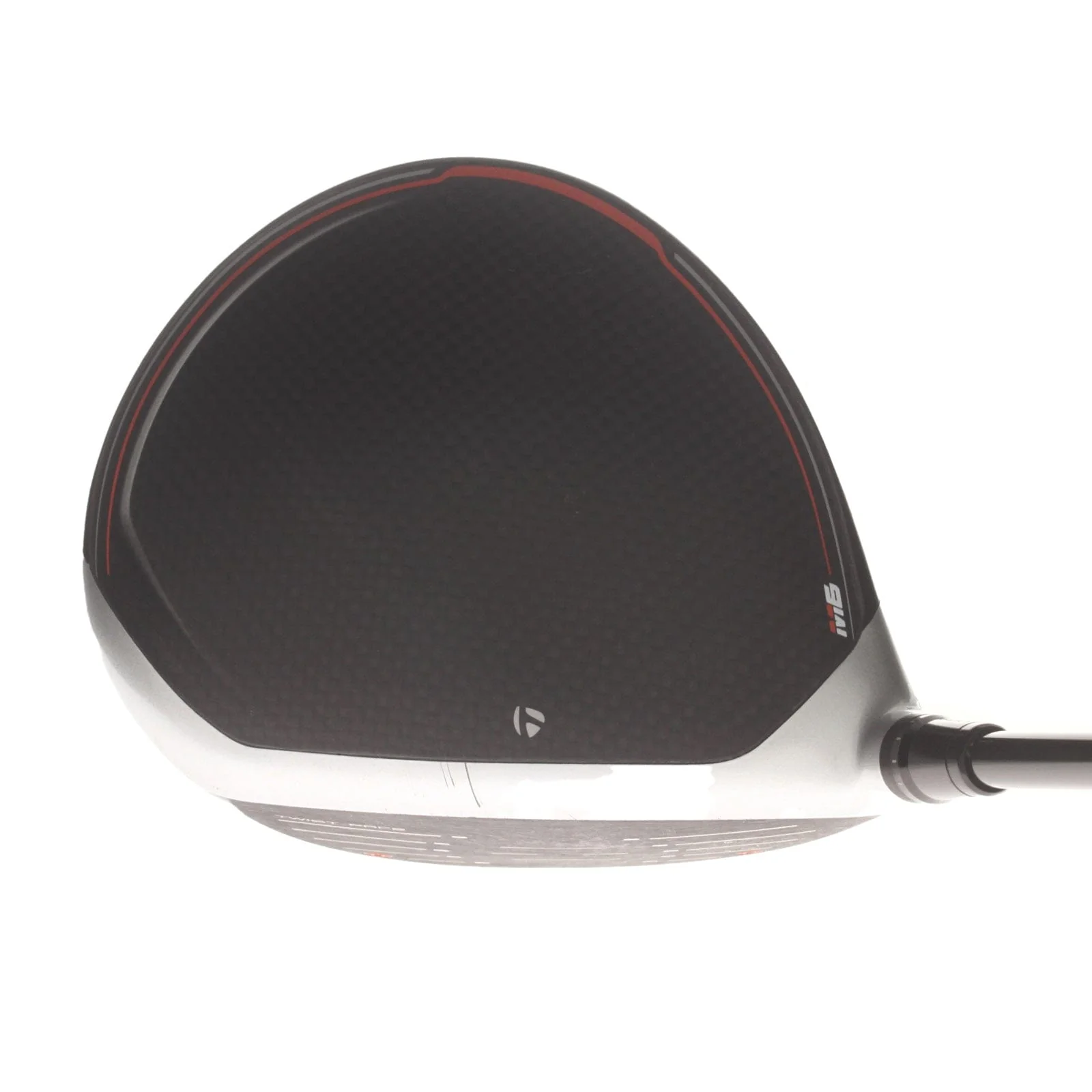 TaylorMade M6 Graphite Mens Right Hand Driver 10.5 Stiff - Fujikura Atmos - Image 2