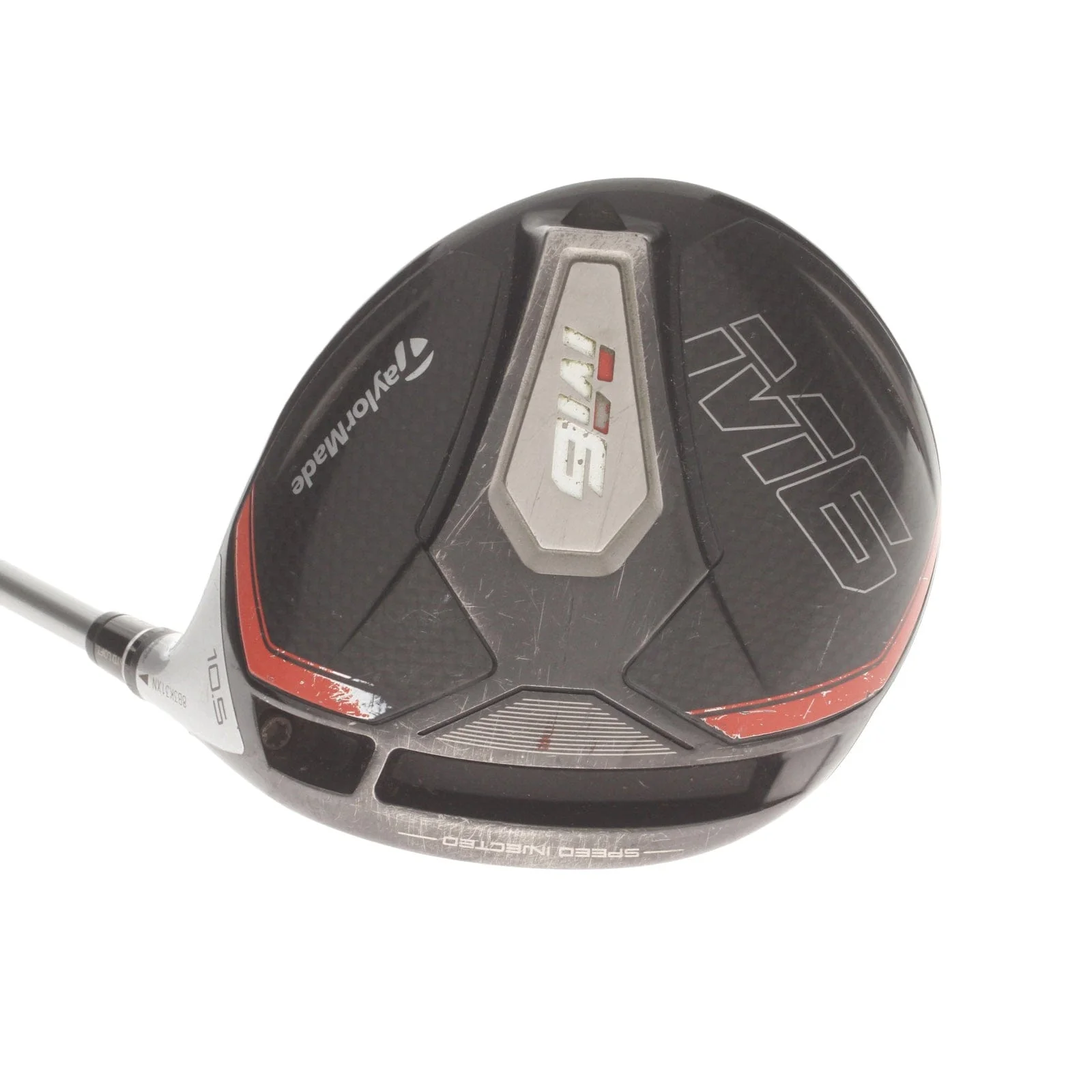 TaylorMade M6 Graphite Mens Right Hand Driver 10.5* Stiff - Mitsubishi Chemical Tensei CK Series Red 60 - Image 2