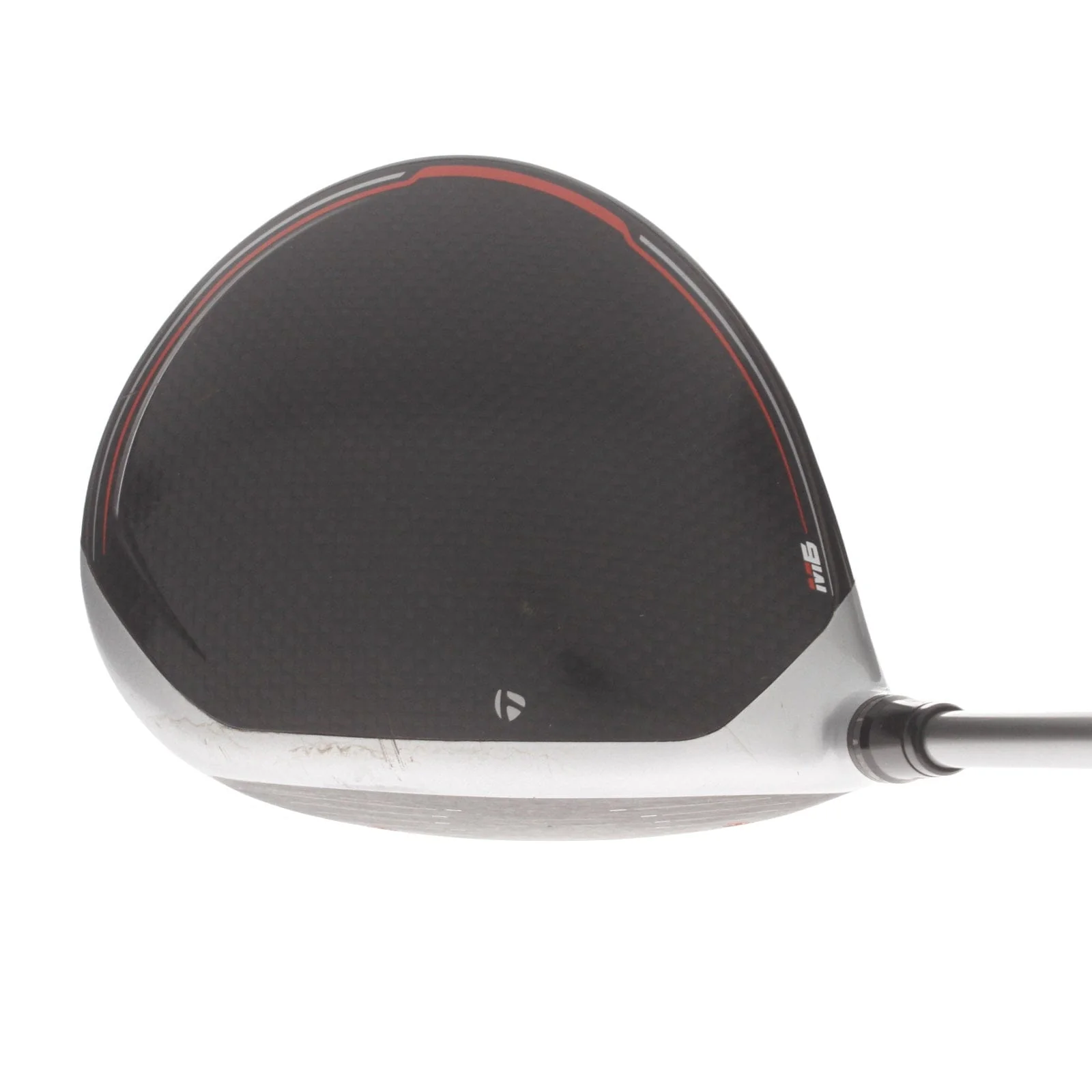 TaylorMade M6 Graphite Mens Right Hand Driver 10.5* Stiff - Mitsubishi Chemical Tensei CK Series Red 60 - Image 3