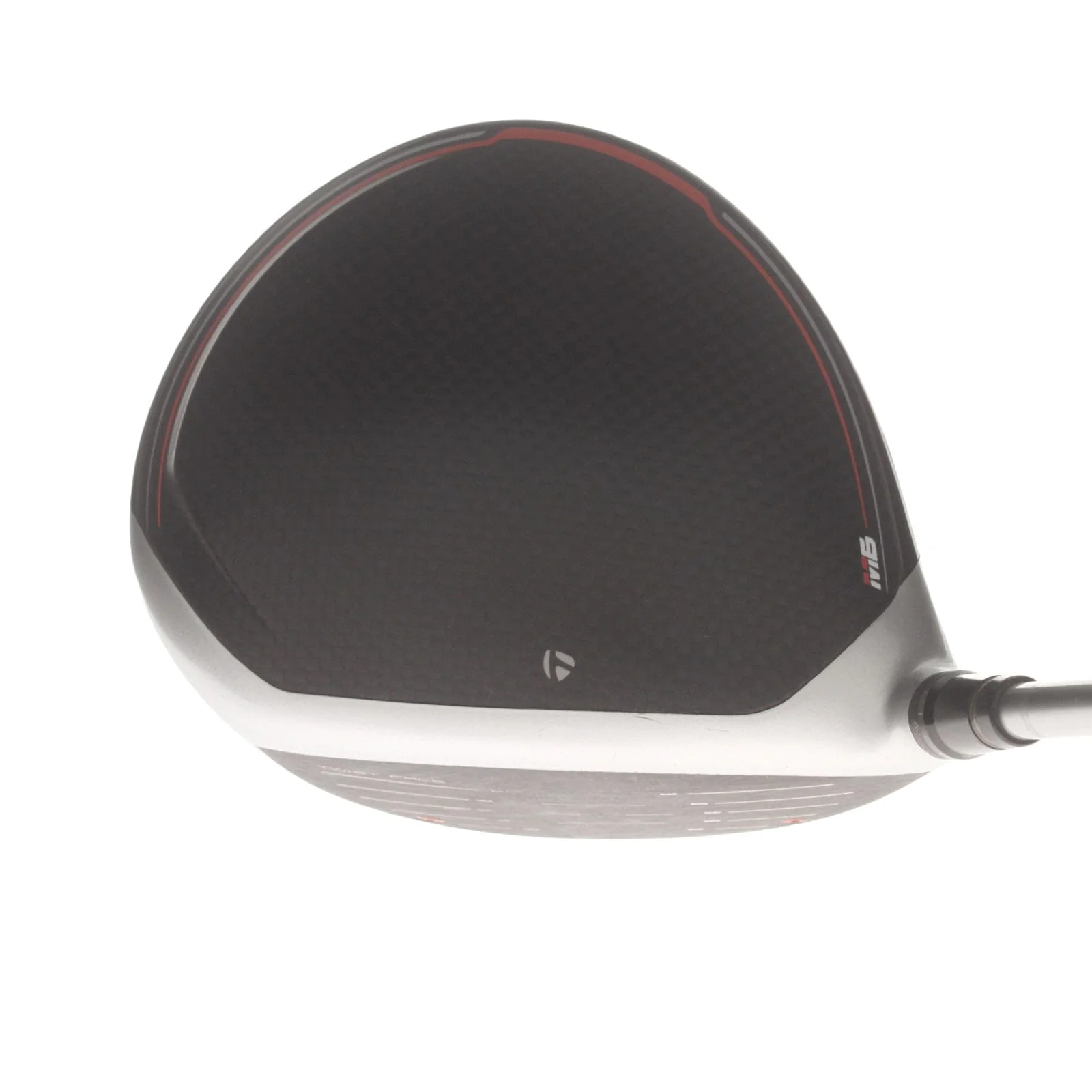 TaylorMade M6 Graphite Mens Right Hand Driver 12* Stiff - Tensei CK Series Red 50 - Image 3