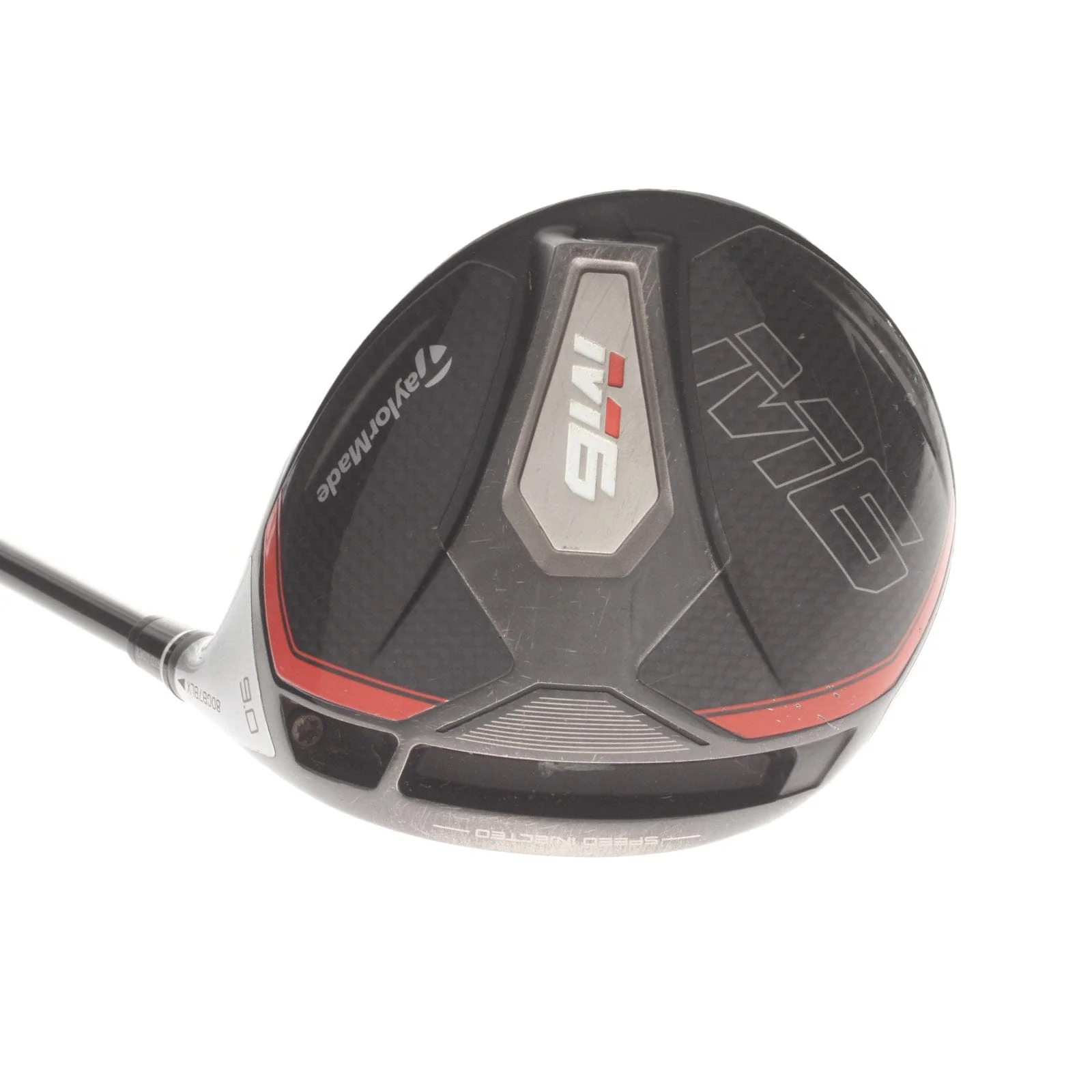 TaylorMade M6 Graphite Mens Right Hand Driver 9* Stiff - Atmos 6S - Image 2