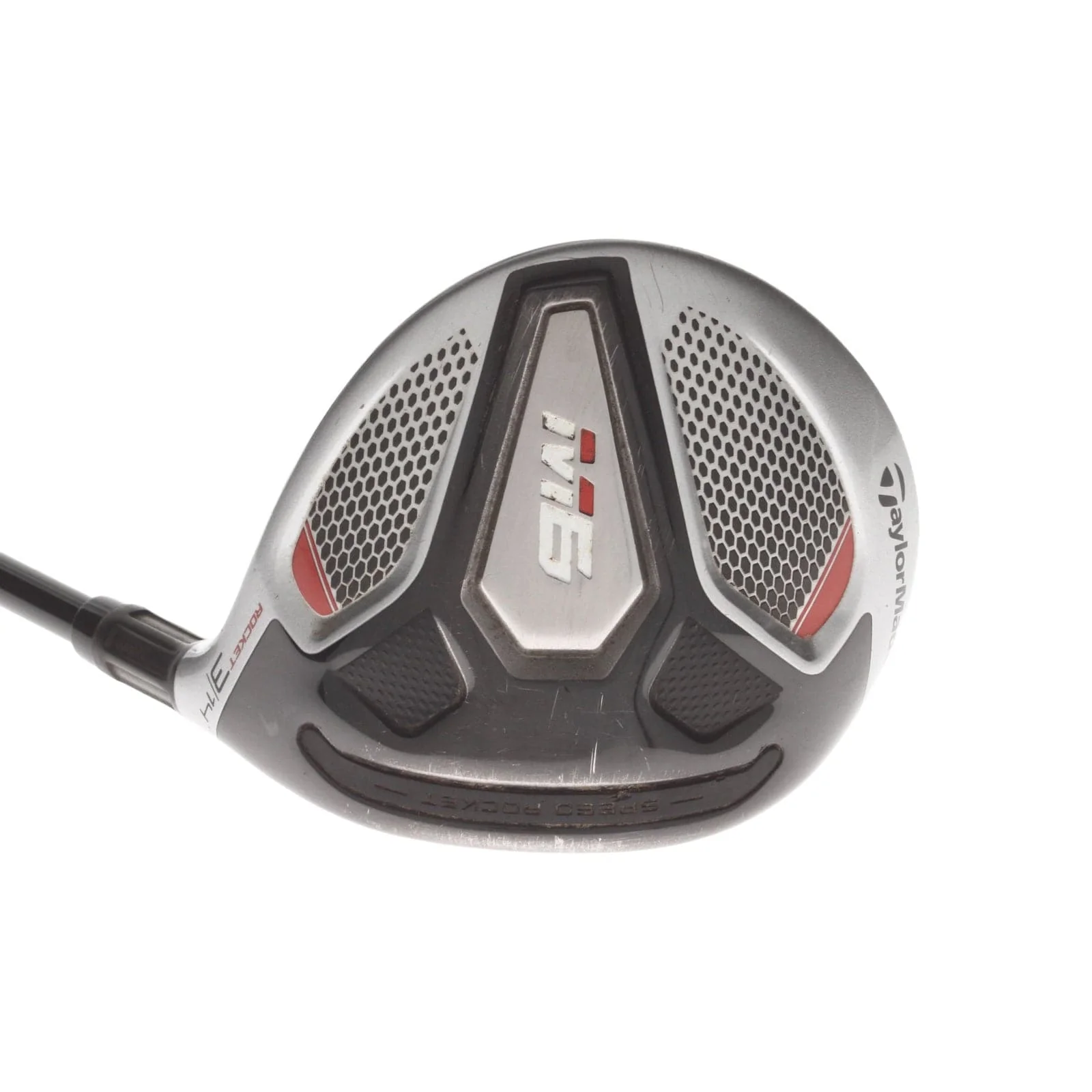 TaylorMade M6 Graphite Mens Right Hand Fairway 3 Wood 14* Stiff - Atmos FW 6S - Image 2