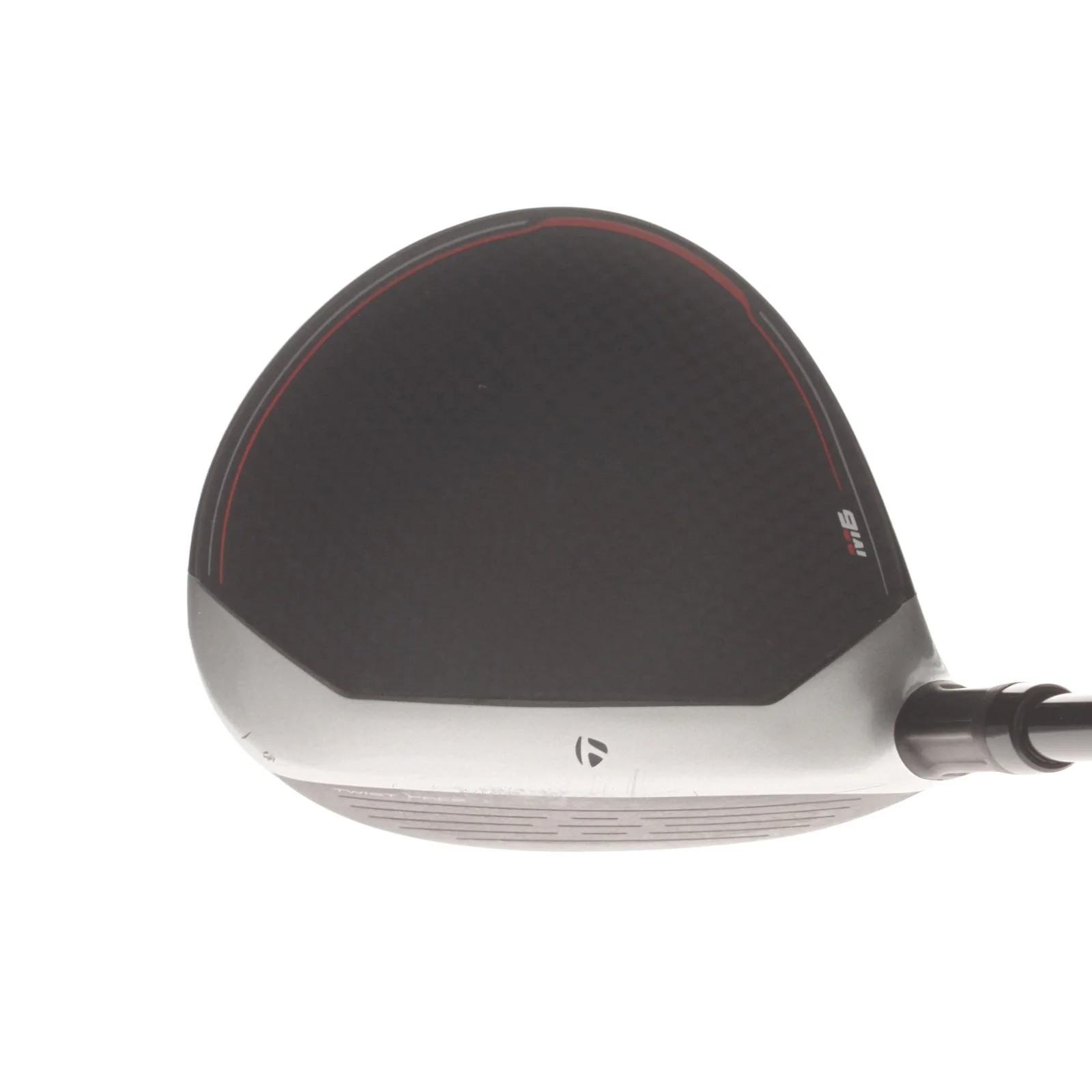 TaylorMade M6 Graphite Mens Right Hand Fairway 3 Wood 14* Stiff - Atmos FW 6S - Image 3