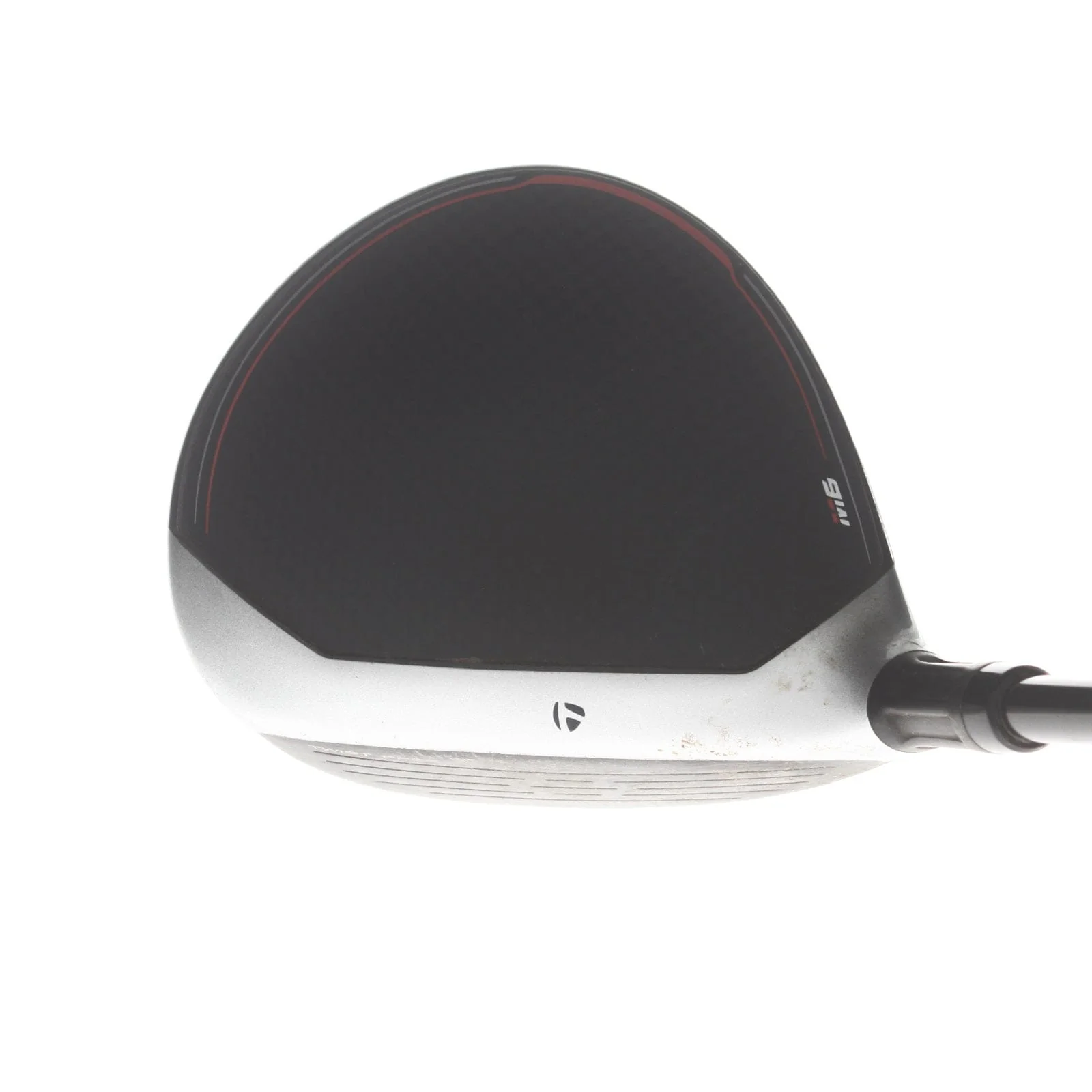 TaylorMade M6 Graphite Mens Right Hand Fairway 3 Wood 15* Regular - Atmos - Image 2