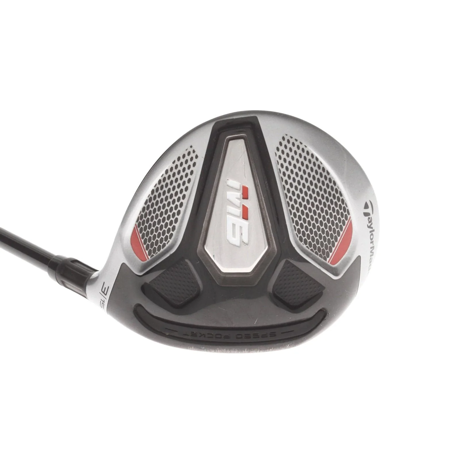 TaylorMade M6 Graphite Mens Right Hand Fairway 3 Wood 15* Regular - Fujikura Atmos 5R - Image 2