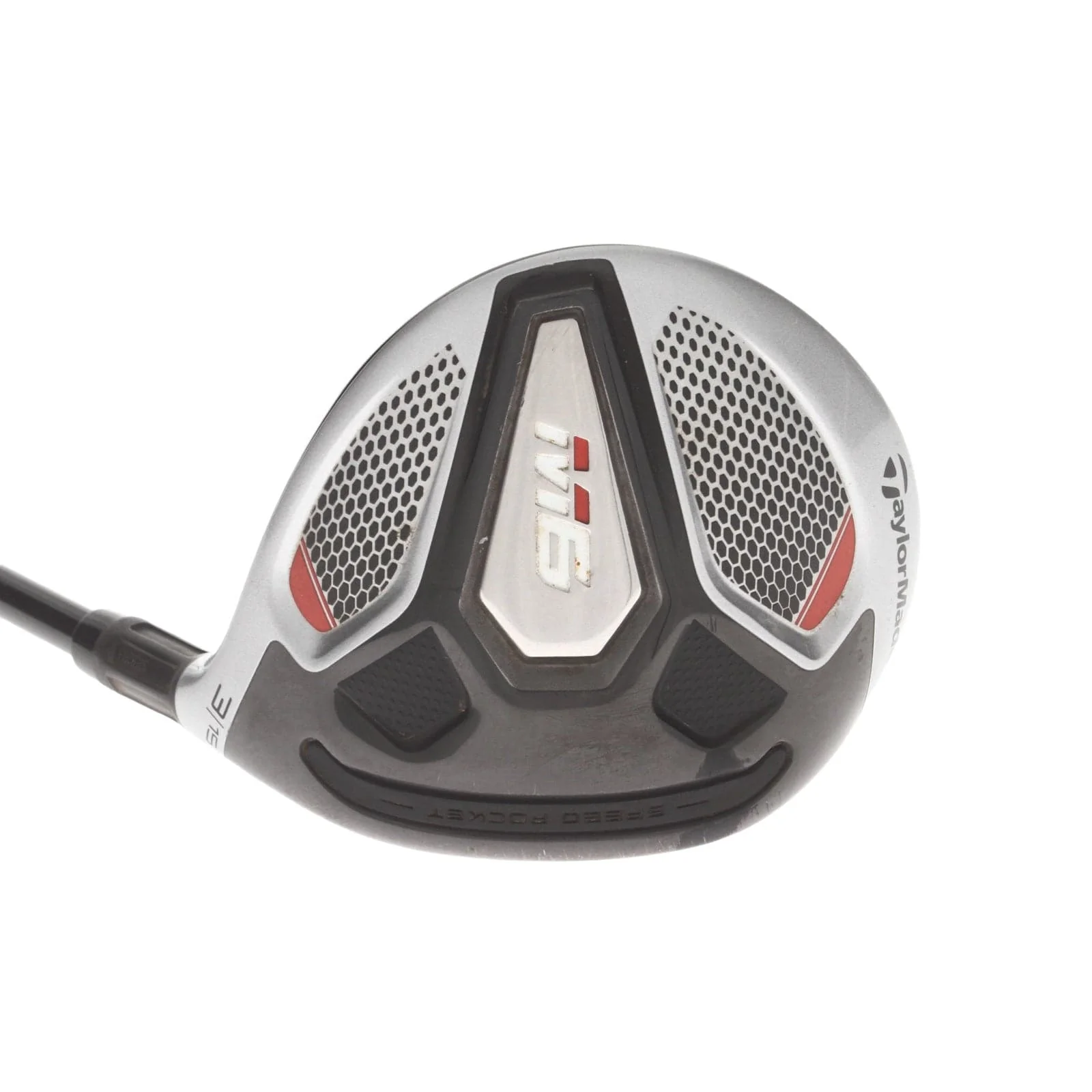 TaylorMade M6 Graphite Mens Right Hand Fairway 3 Wood 15* Regular - Fujikura Atmos 5R - Image 2