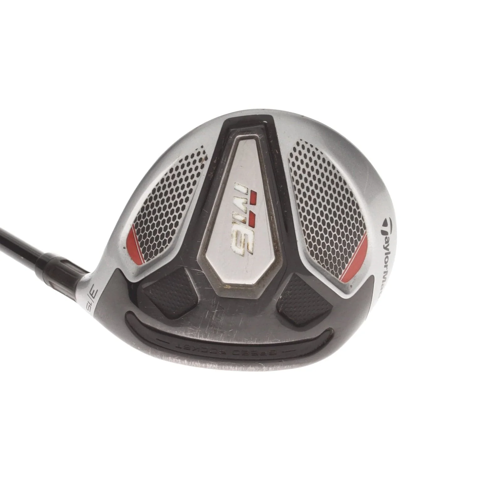 TaylorMade M6 Graphite Mens Right Hand Fairway 3 Wood 15* Regular - Fujikura Atmos 6R - Image 2