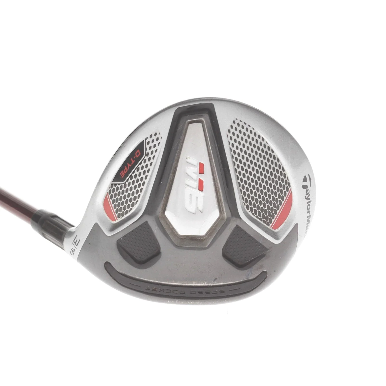 TaylorMade M6 Graphite Mens Right Hand Fairway 3 Wood 16* Regular - Evenflow 5.5 60g - Image 2