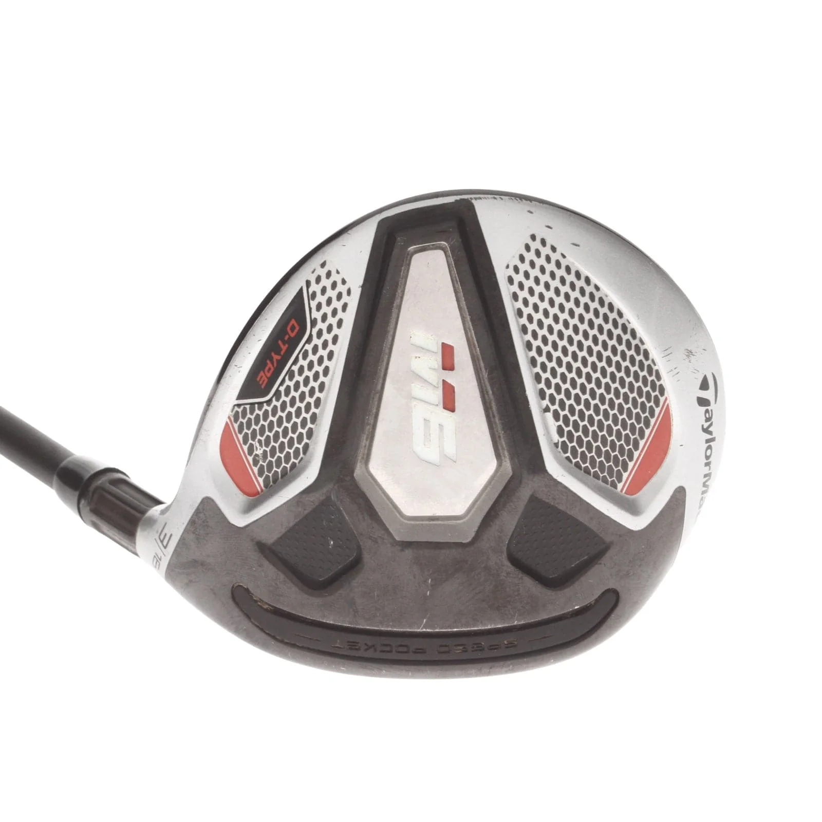 TaylorMade M6 Graphite Mens Right Hand Fairway 3 Wood 16* Senior - Kurokage 55 - Image 2