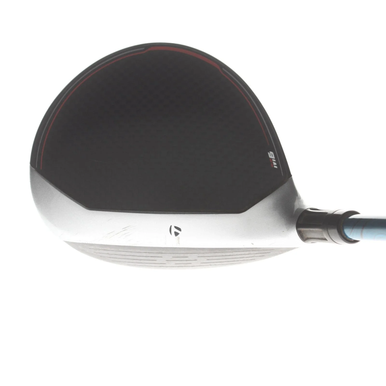 TaylorMade M6 Graphite Mens Right Hand Fairway 5 Wood 18* Senior - Evenflow 5.0 55g - Image 2