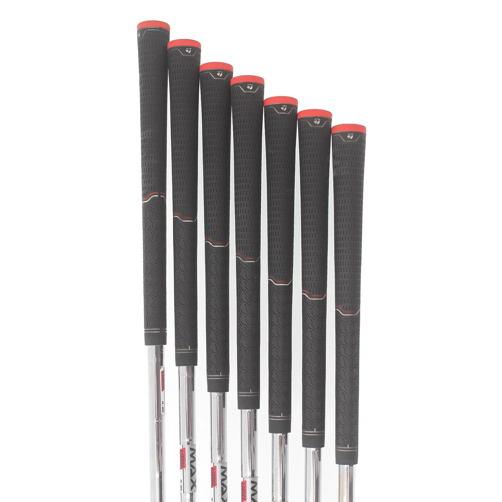 TaylorMade M6 Steel Mens Right Hand Irons 4-PW Regular - KBS Max 85 - Image 7