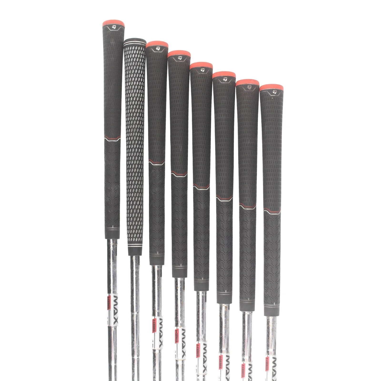 TaylorMade M6 Steel Mens Right Hand Irons 4-SW Regular - KBS Max 85 - Image 7