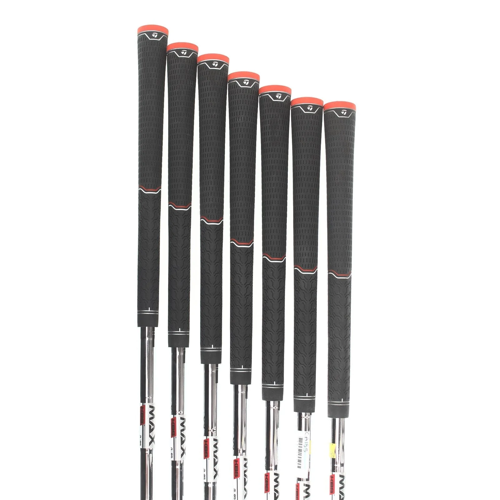 TaylorMade M6 Steel Mens Right Hand Irons 5-PW Regular - KBS - Image 7