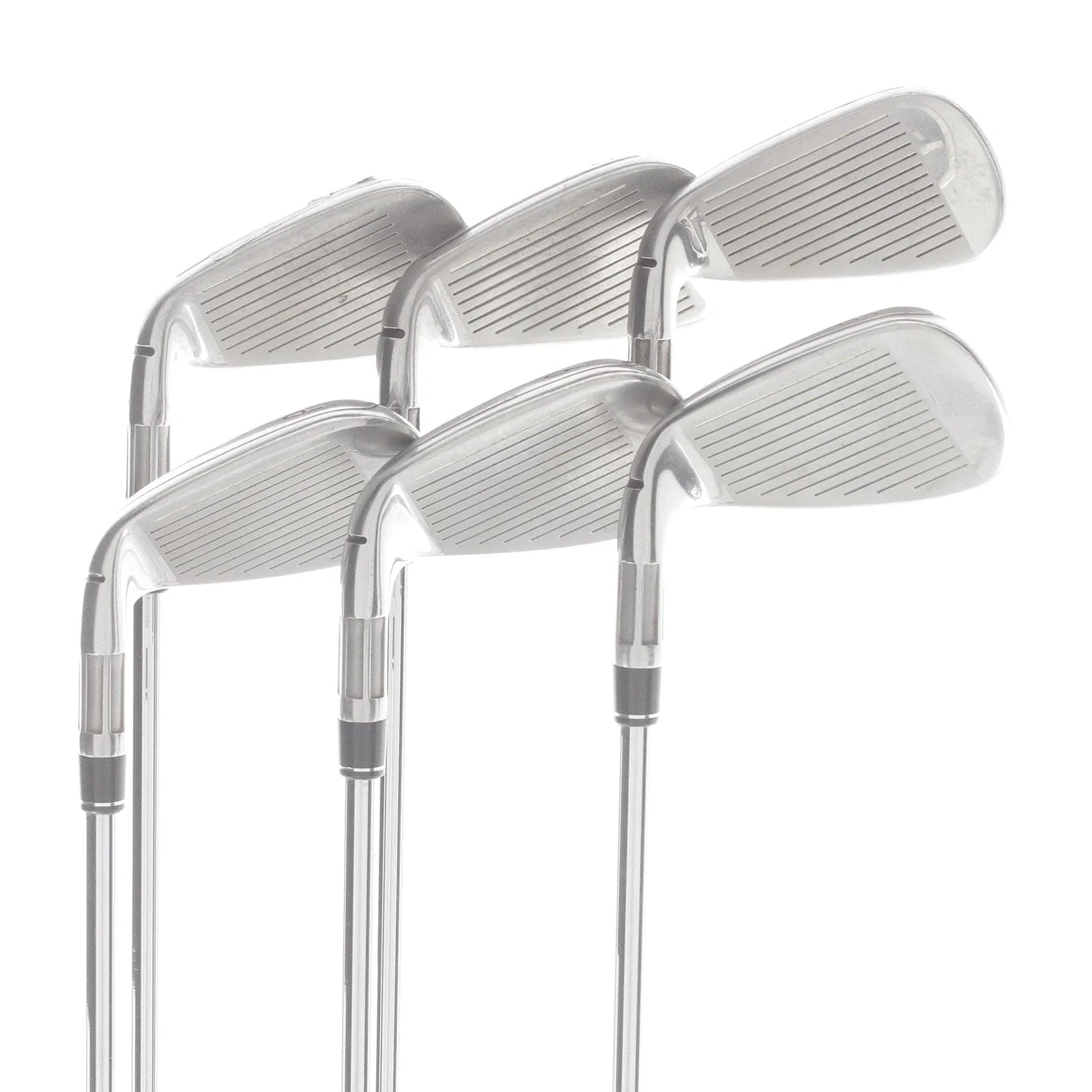 TaylorMade M6 Steel Mens Right Hand Irons 5-PW Regular - Kbs - Image 4