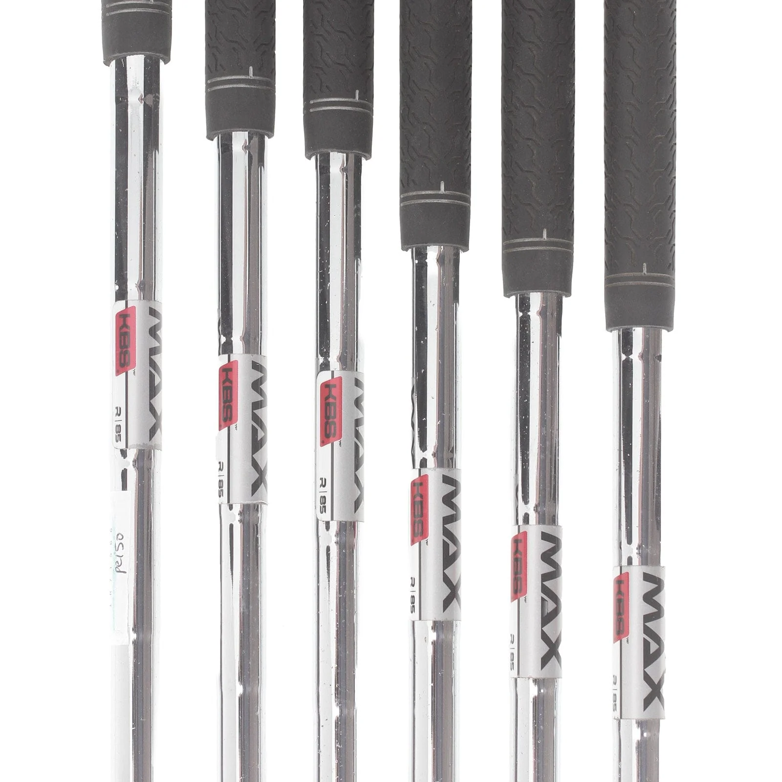 TaylorMade M6 Steel Mens Right Hand Irons 5-PW Regular - Kbs - Image 6