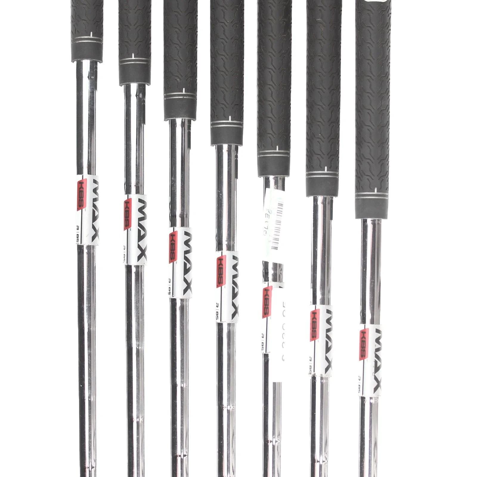 TaylorMade M6 Steel Mens Right Hand Irons 5-PW Regular - KBS Max 85 - Image 6