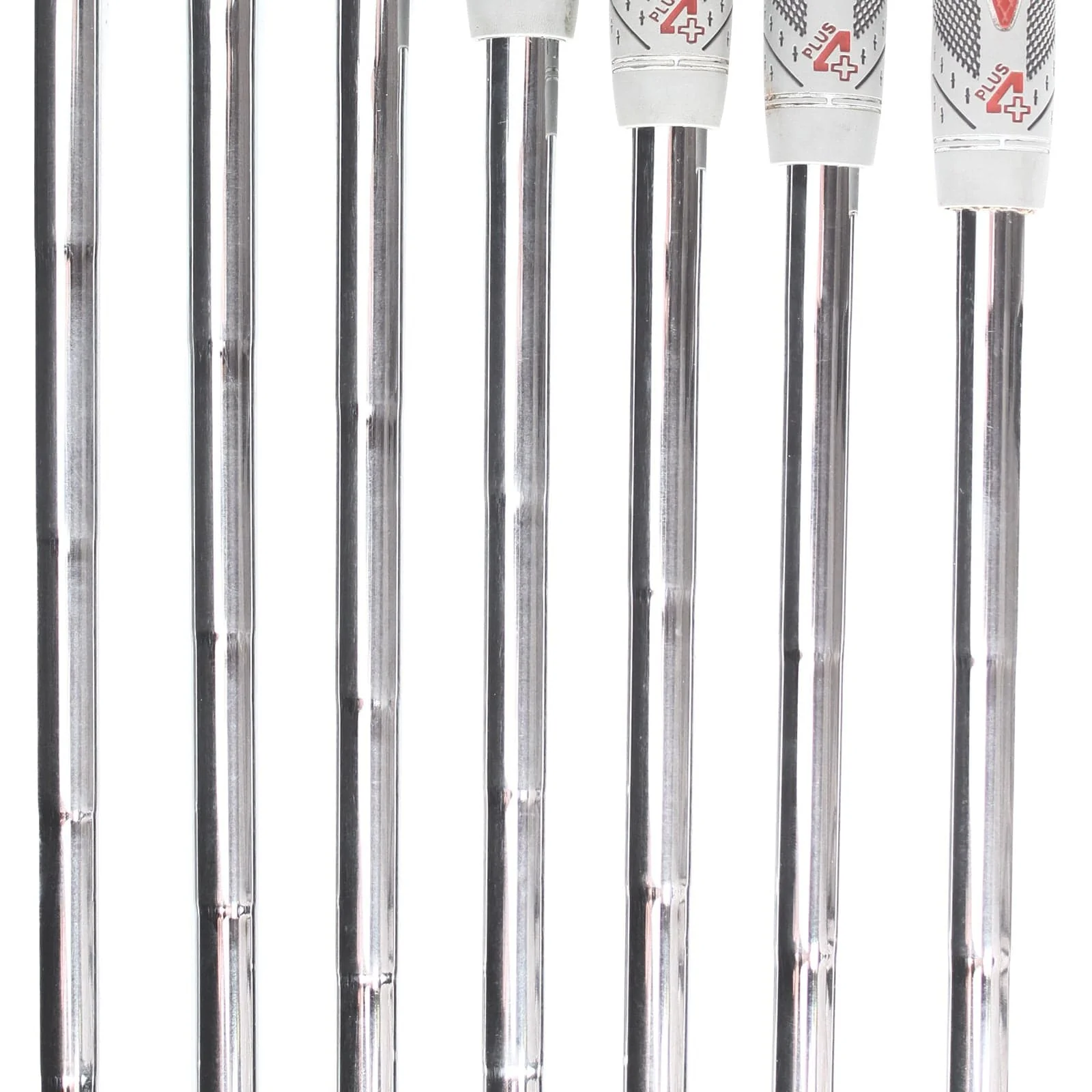 TaylorMade M6 Steel Mens Right Hand Irons 5-SW Stiff - True Temper - Image 6