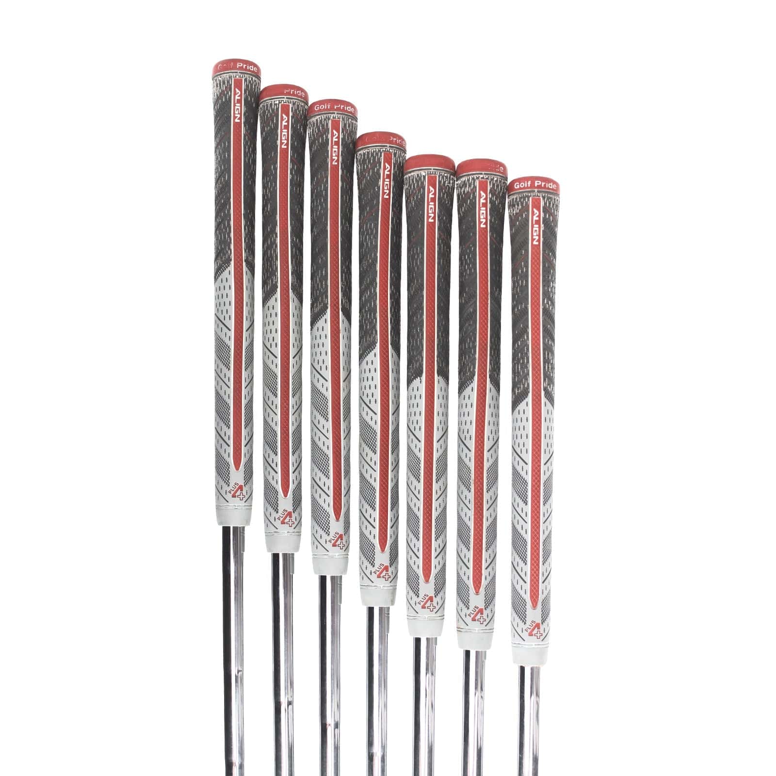 TaylorMade M6 Steel Mens Right Hand Irons 5-SW Stiff - True Temper - Image 7