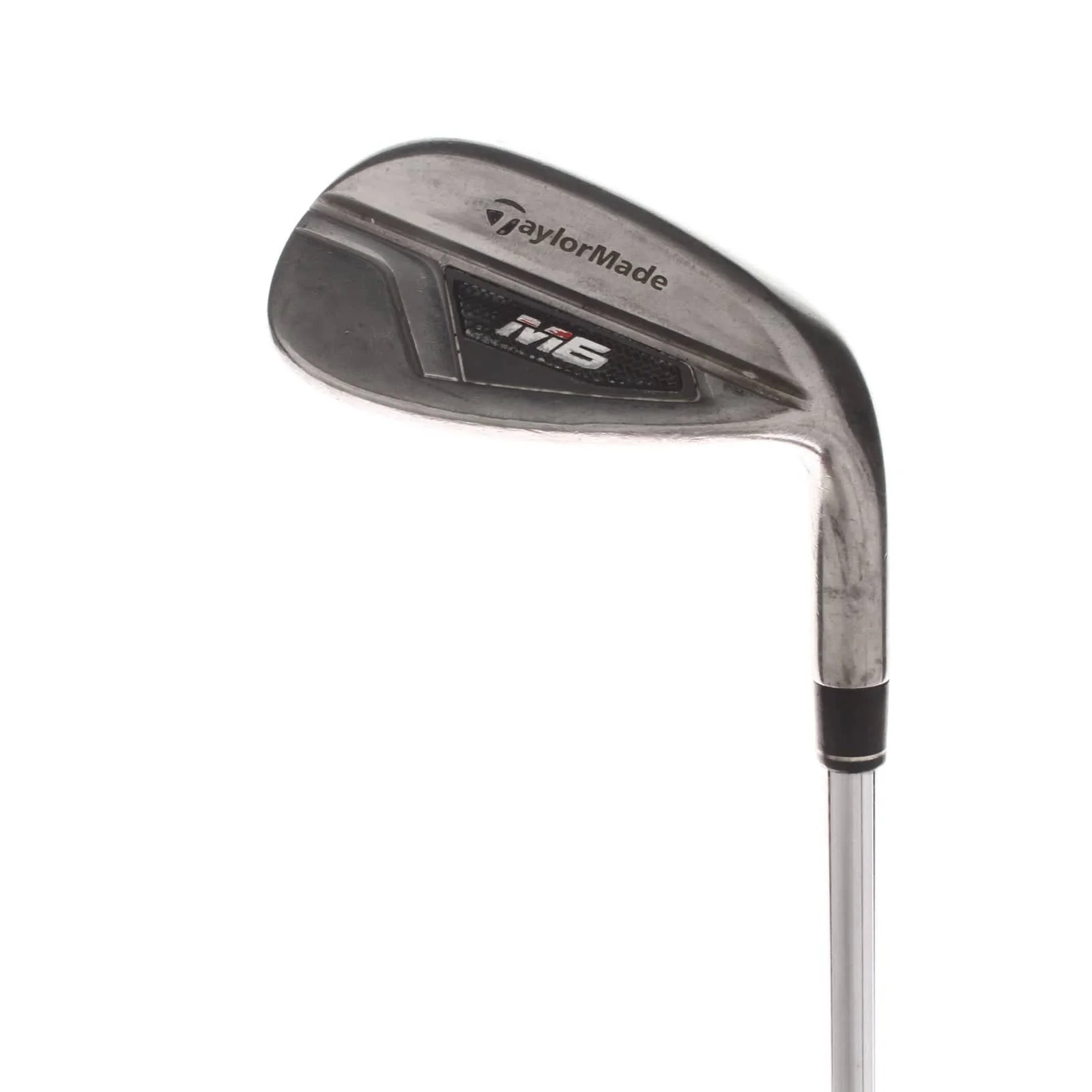 TaylorMade M6 Steel Mens Right Hand Lob Wedge 58* Stiff - KBS Max