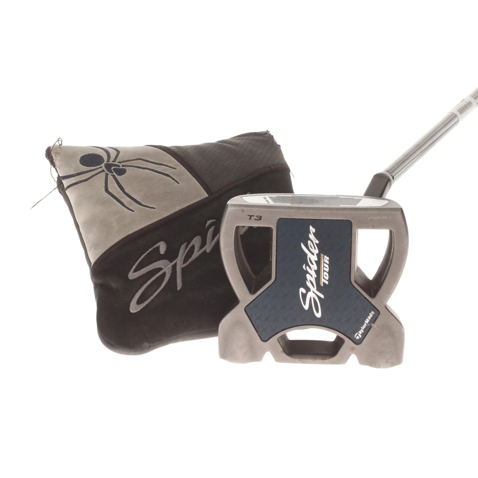 TaylorMade Spider Tour Mens Right Hand Putter 34" Mallet - Winn AVS