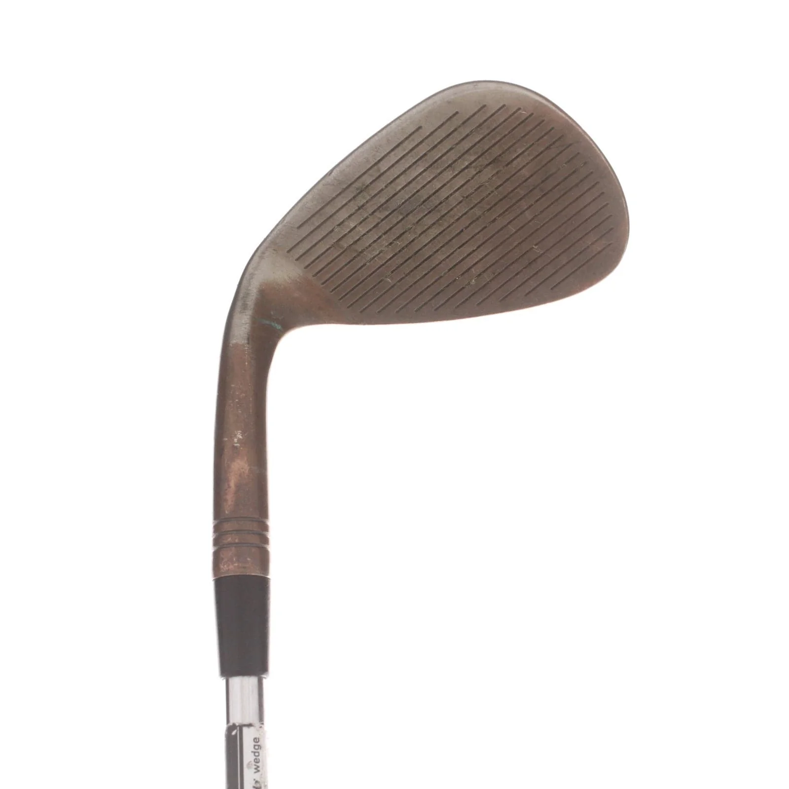Taylormade MG Hi Toe Steel Mens Right Hand Lob Wedge 60* Wedge Flex - KBS Hi Rev 115 - Image 2