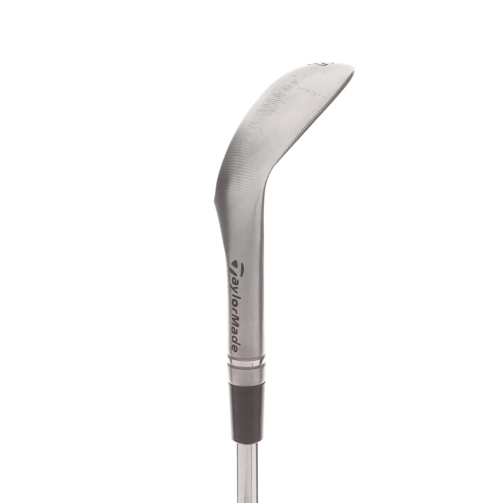 TaylorMade Milled Grind 4 Chrome Steel Mens Right Hand Lob Wedge 58* 13 Bounce HBW Grind Wedge - True Temper Dynamic Gold 115 Tour Issue - Image 3
