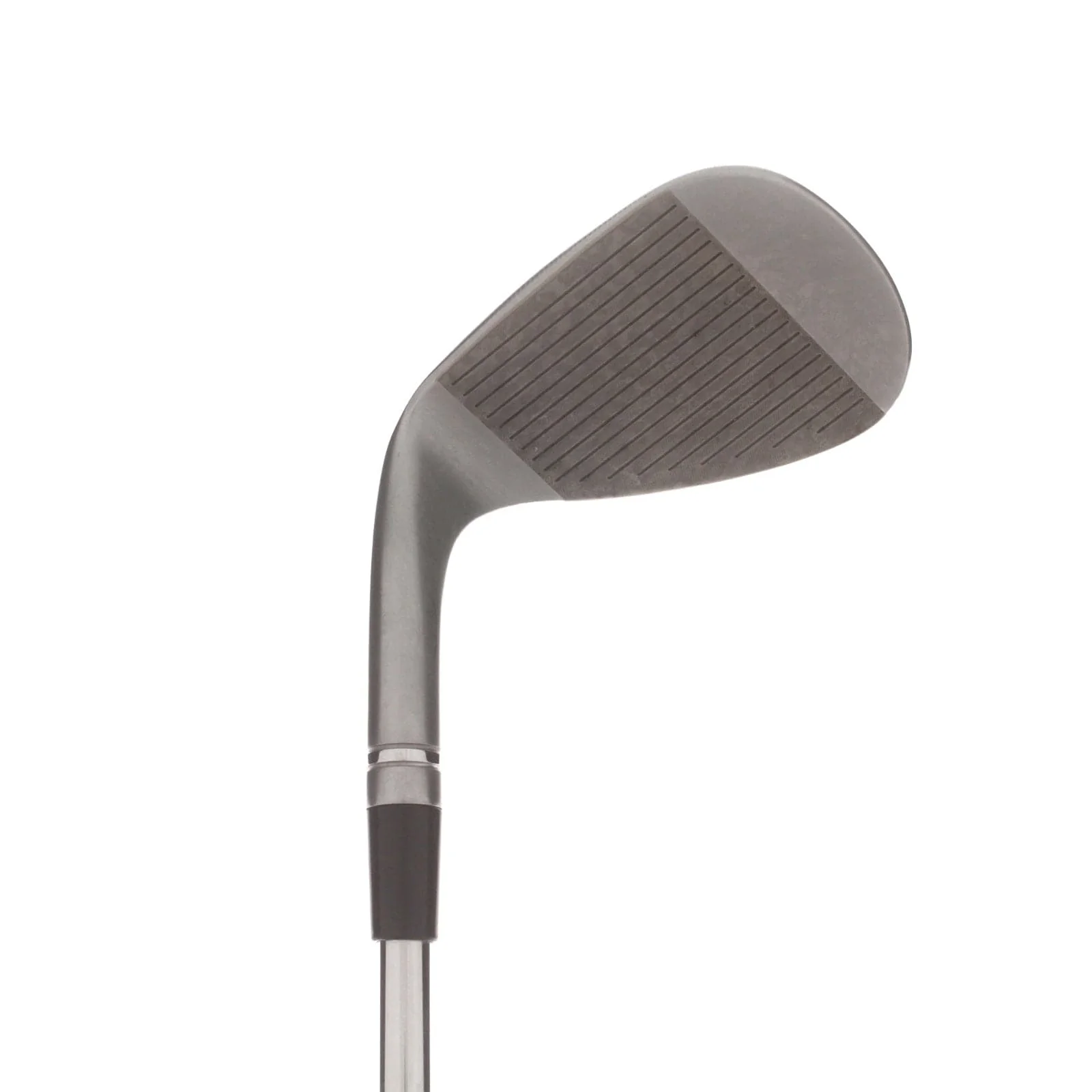 TaylorMade Milled Grind 4 Chrome Steel Mens Right Hand Lob Wedge 58* 9 Bounce SBC Grind Wedge - True Temper Dynamic Gold 115 Tour Issue - Image 2