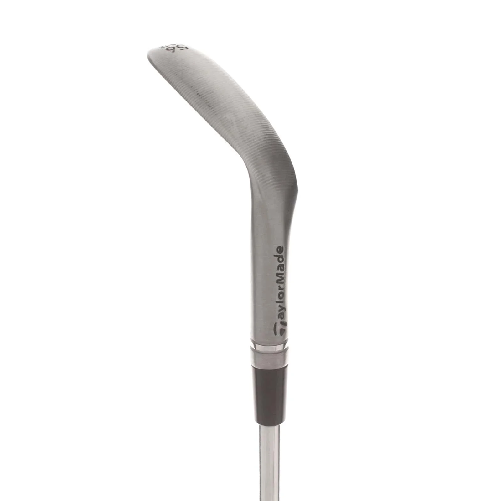 TaylorMade Milled Grind 4 Chrome Steel Mens Left Hand Sand Wedge 56* 12 Bounce SB Grind Wedge - True Temper Dynamic Gold 115 Tour Issue - Image 3