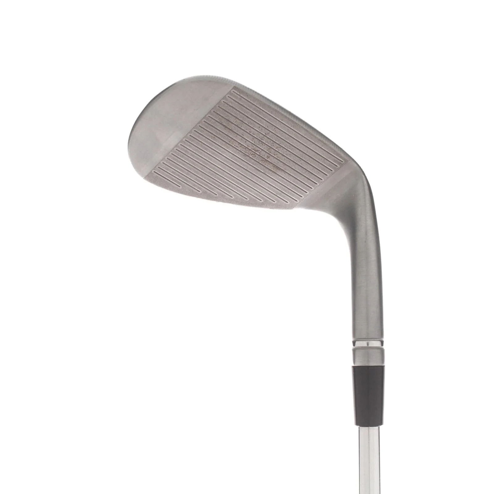 TaylorMade Milled Grind 4 Steel Mens Left Hand Lob Wedge 60* 10 Bounce SB Grind Wedge - Dynamic Gold 115 - Image 2