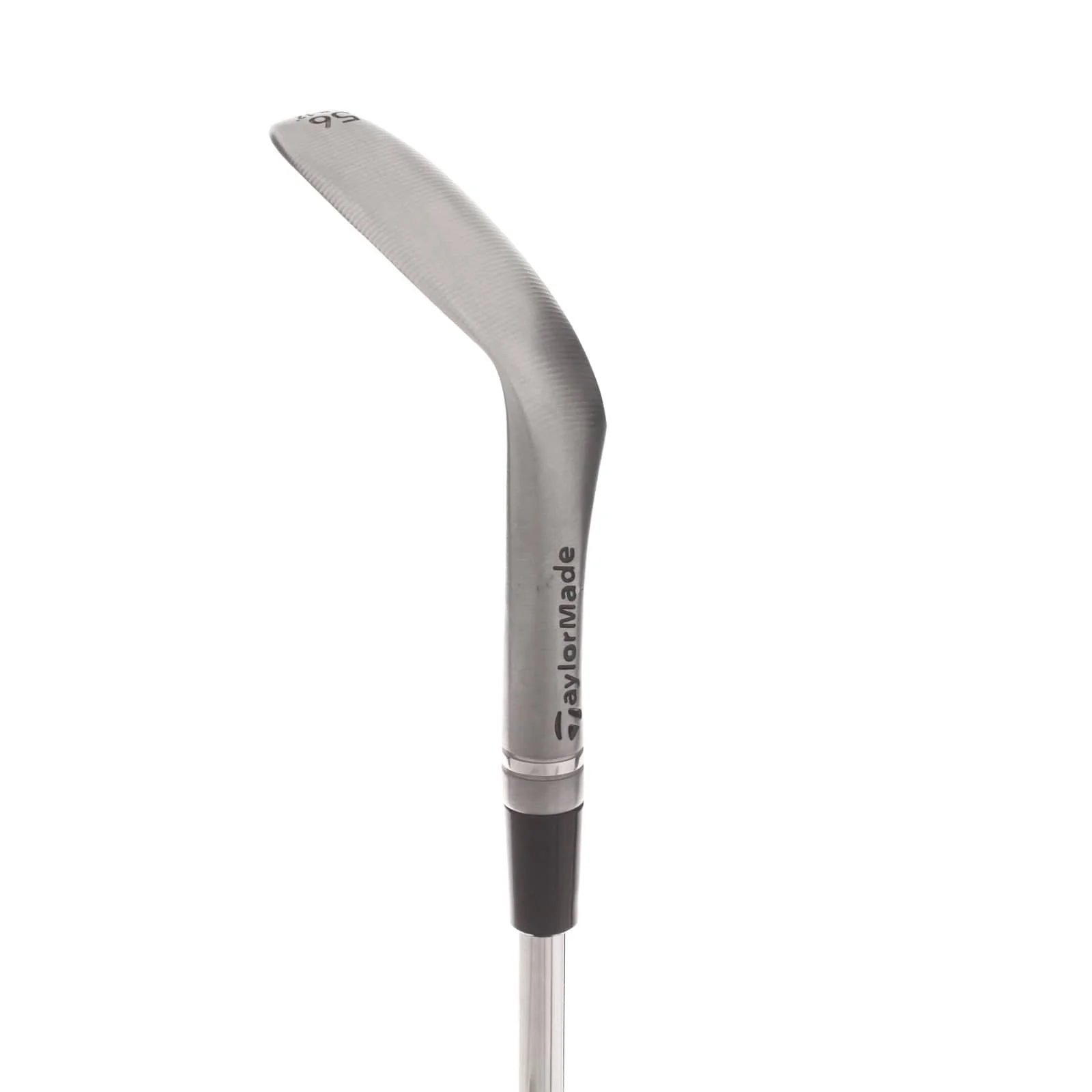 TaylorMade Milled Grind 4 Steel Mens Left Hand Sand Wedge 56* 12 Bounce SB Grind Wedge - Dynamic Gold 115 - Image 3