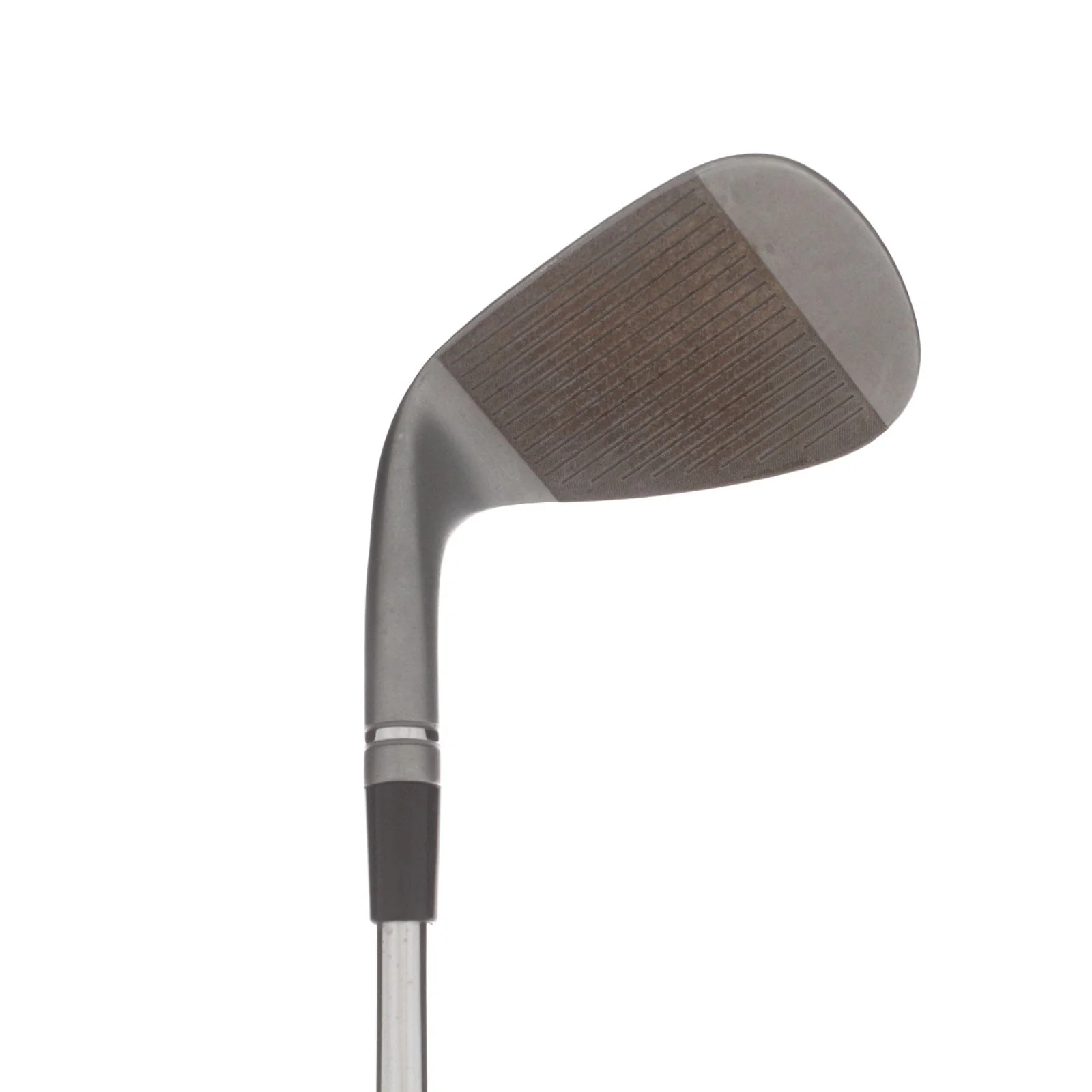 TaylorMade Milled Grind 4 Steel Mens Right Hand Gap Wedge 52* 9 Bounce SB Grind Wedge - Dynamic Gold Wedge 115 - Image 2