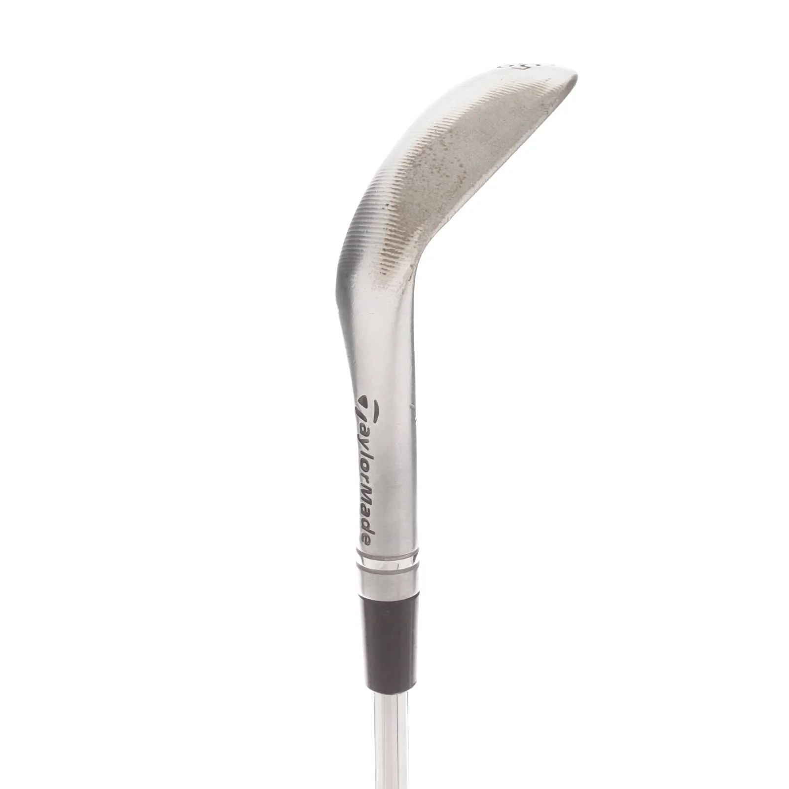TaylorMade Milled Grind 4 Steel Mens Right Hand Lob Wedge 58* 13 Bounce HBW Grind Wedge - Dynamic Gold Tour Issue Wedge 115 - Image 3