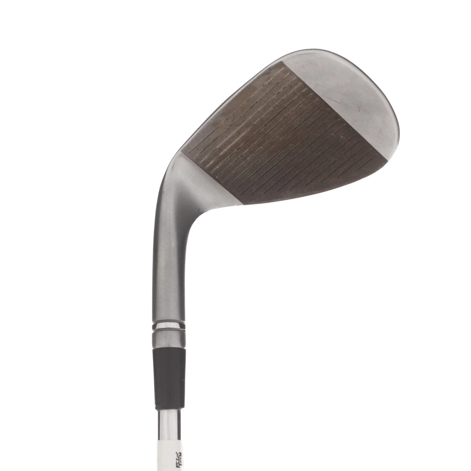 TaylorMade Milled Grind 4 Steel Mens Right Hand Lob Wedge 58* 9 Bounce SB Grind Wedge - Dynamic Golf Wedge 115 - Image 2