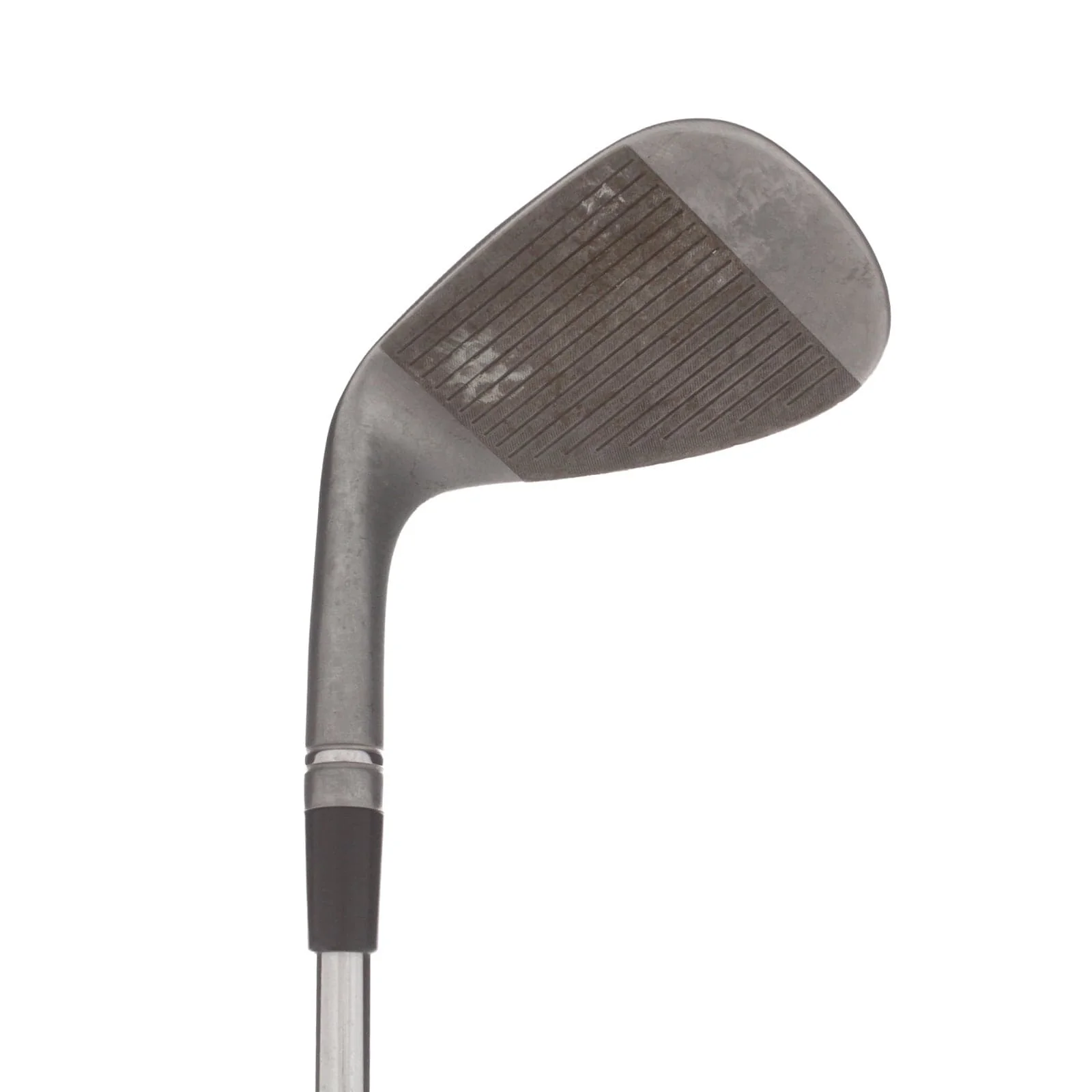 TaylorMade Milled Grind 4 Steel Mens Right Hand Lob Wedge 58* 9 Bounce SBC Grind Wedge - Dynamic Gold Wedge 115 - Image 2