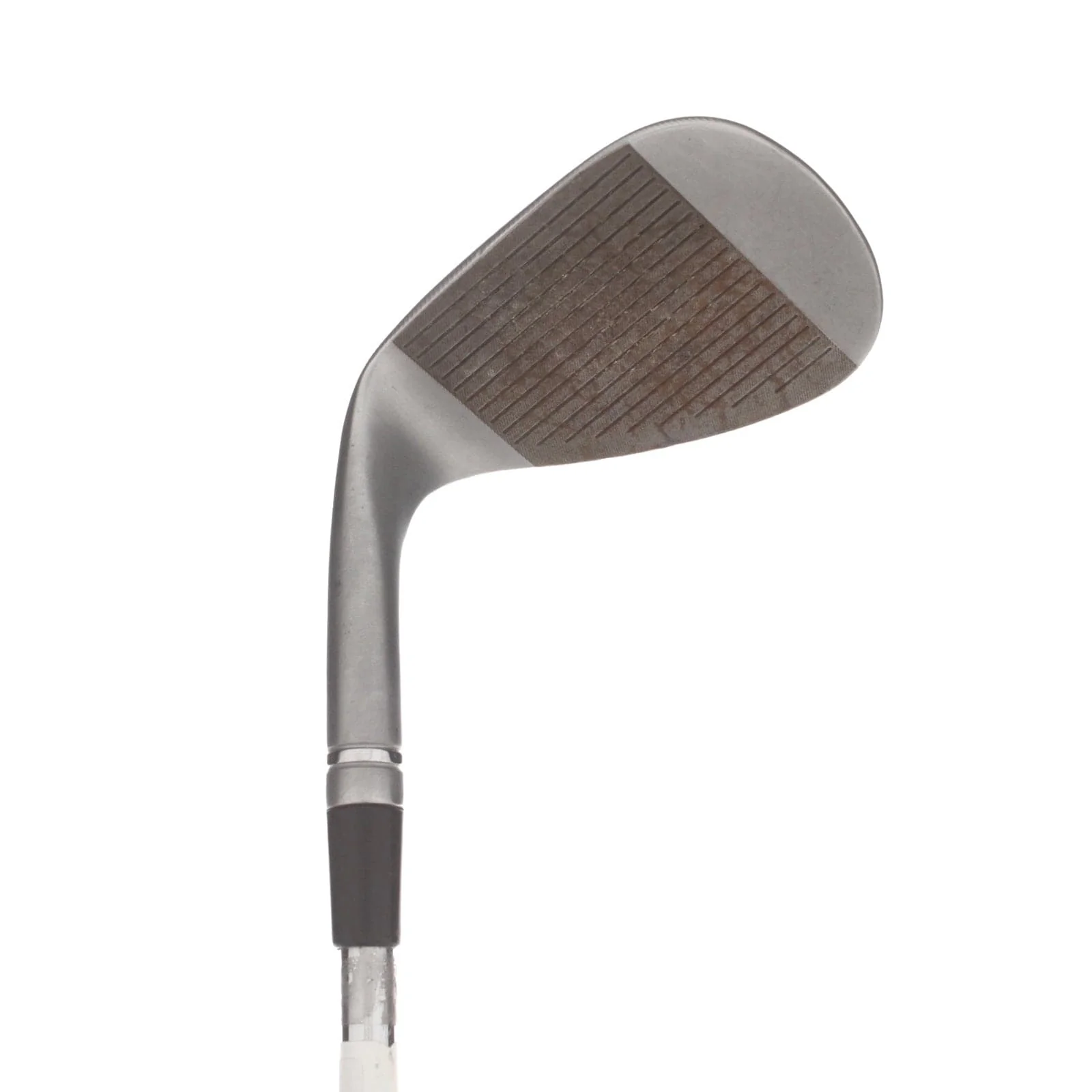 TaylorMade Milled Grind 4 Steel Mens Right Hand Lob Wedge 60* 10 Bounce SB Grind Wedge - Dynamic Golf Wedge 115 - Image 2
