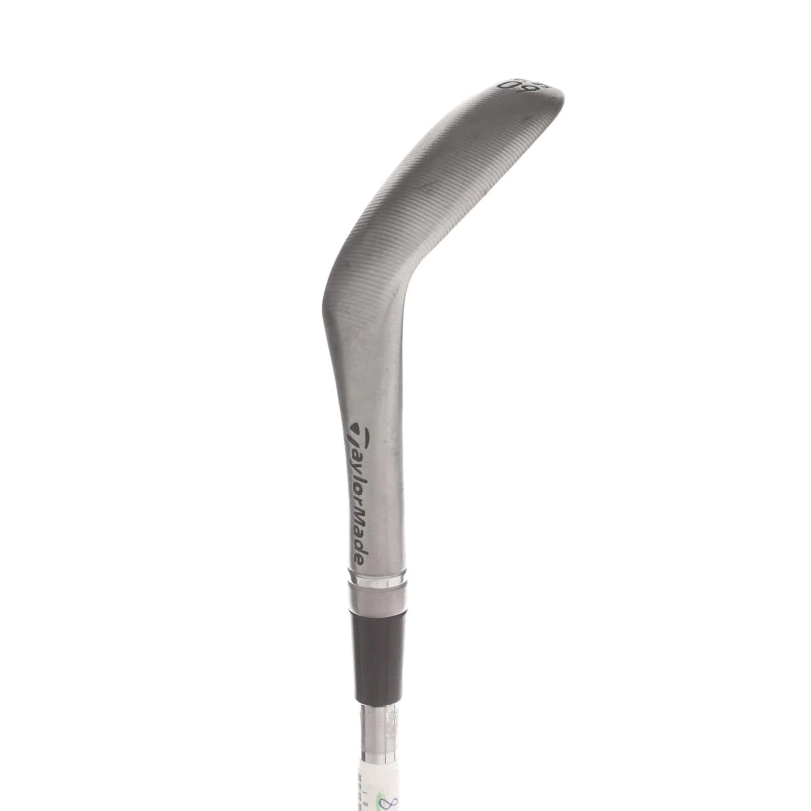 TaylorMade Milled Grind 4 Steel Mens Right Hand Lob Wedge 60* 10 Bounce SB Grind Wedge - Dynamic Golf Wedge 115 - Image 3