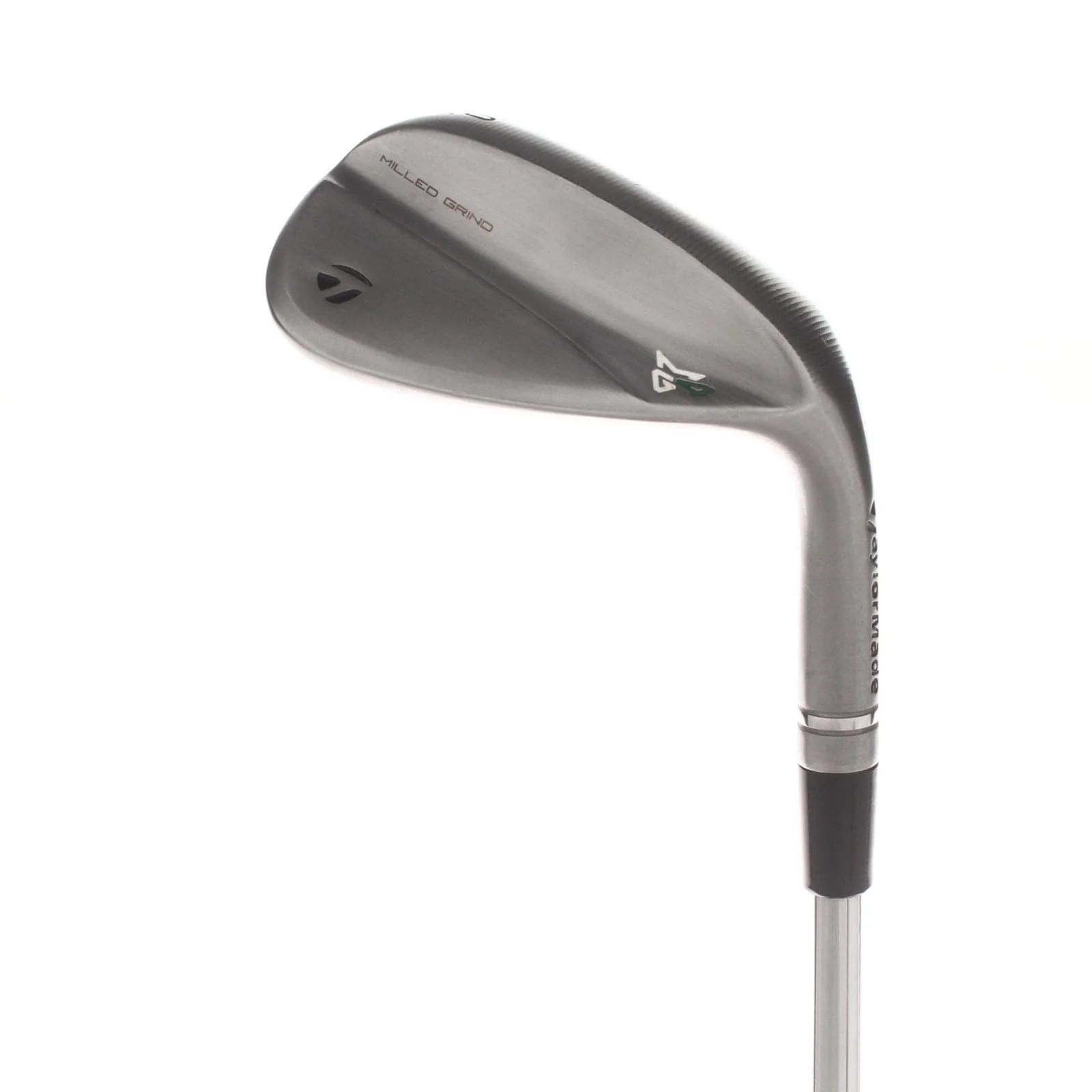TaylorMade MG4 Steel Mens Right Hand Lob Wedge 60* 10 Bounce Wedge Flex - Dynamic Gold